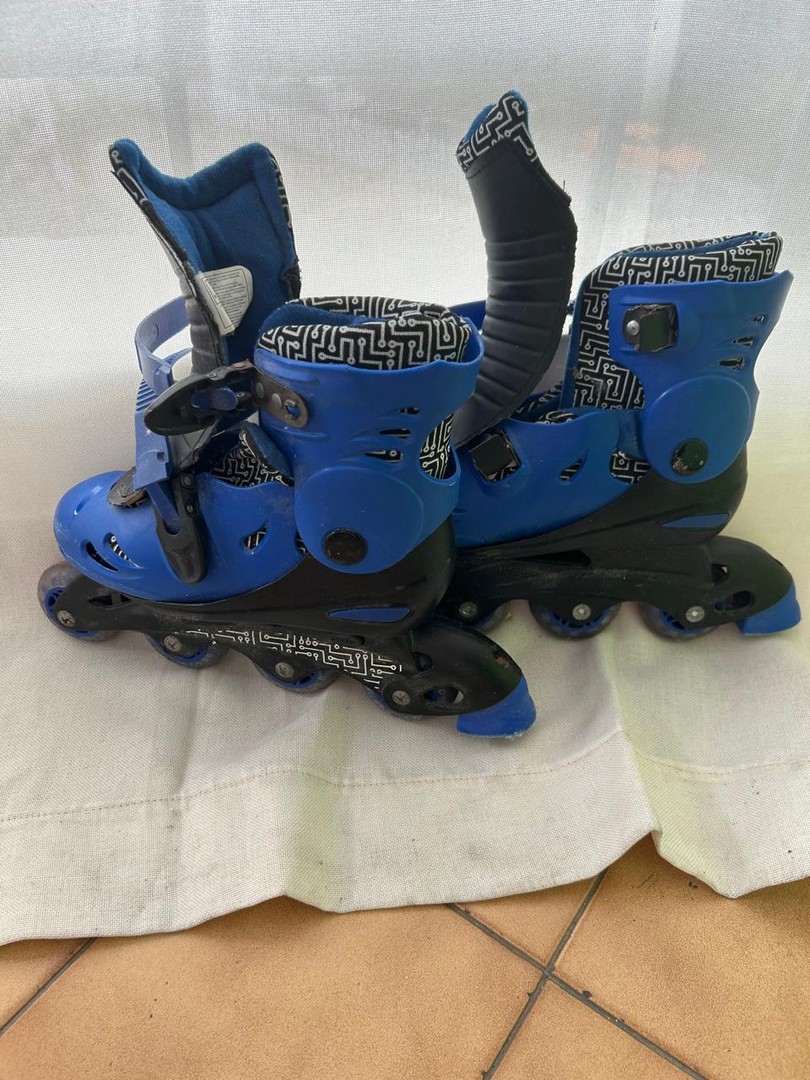 juguetes - Patines  1