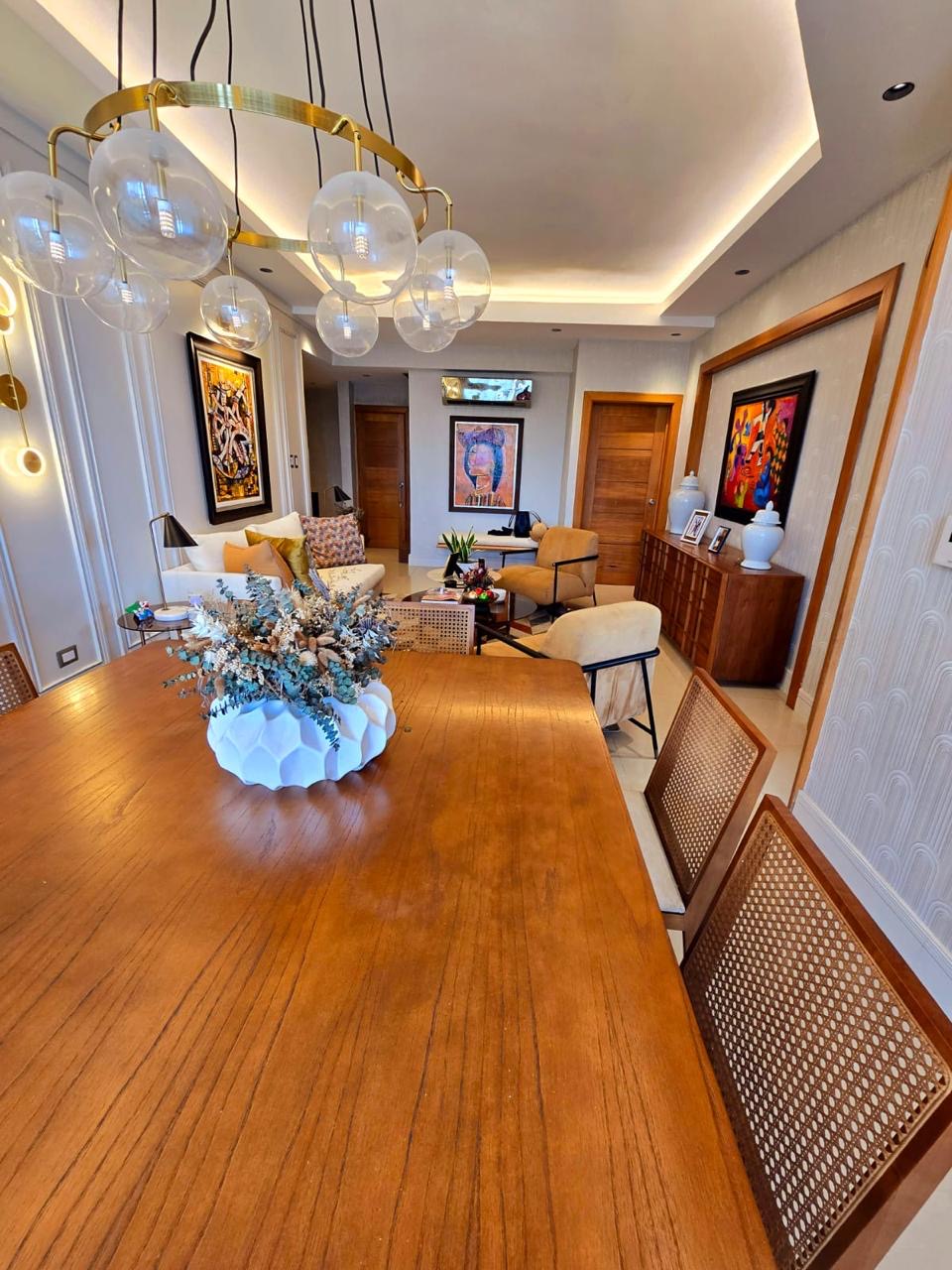 apartamentos - ✨ PENTHOUSE DE ENSUEÑO EN VENTA – SECTOR EL MILLÓN 7
