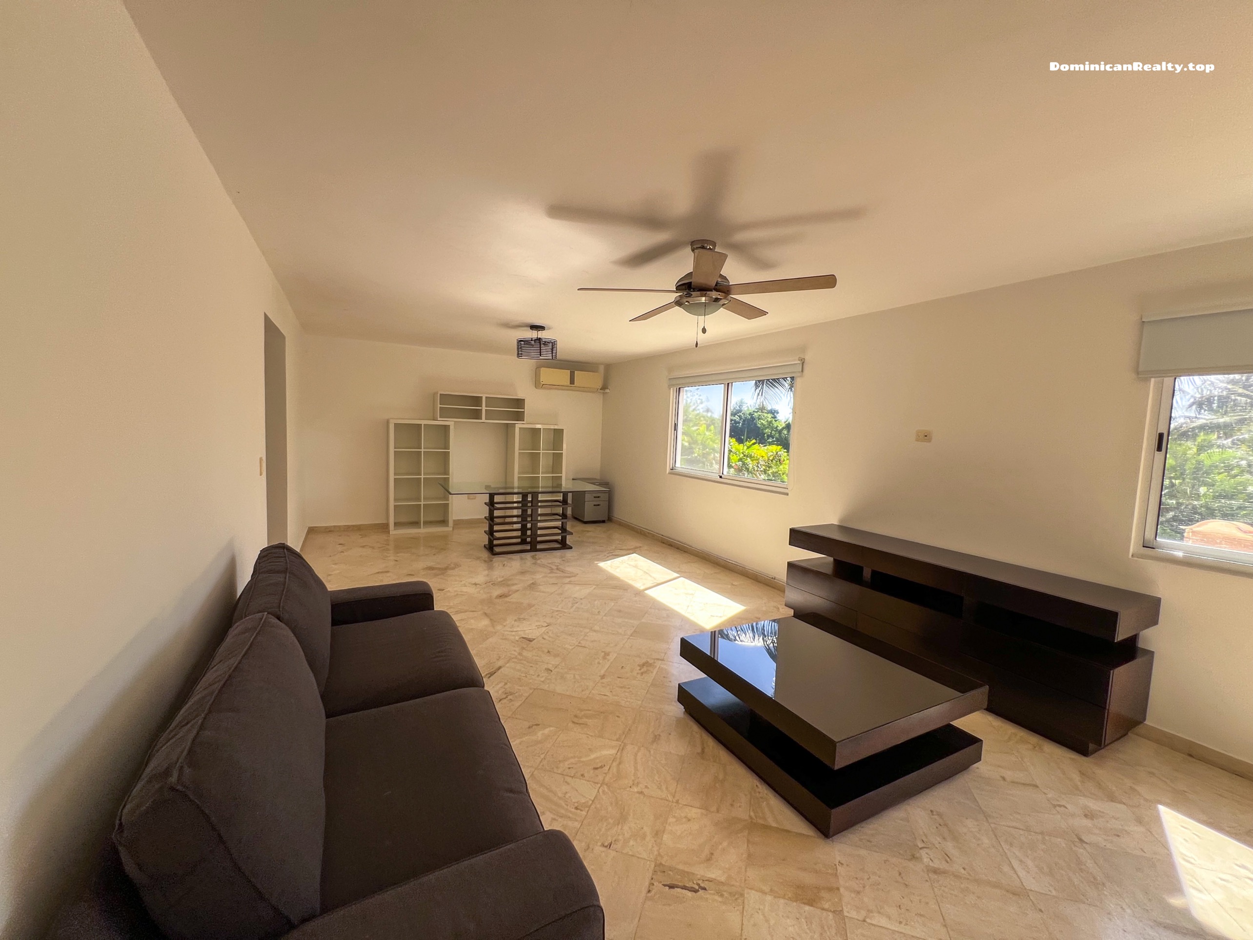 casas vacacionales y villas - Renta villa Cocotal Golf club Bavaro 6