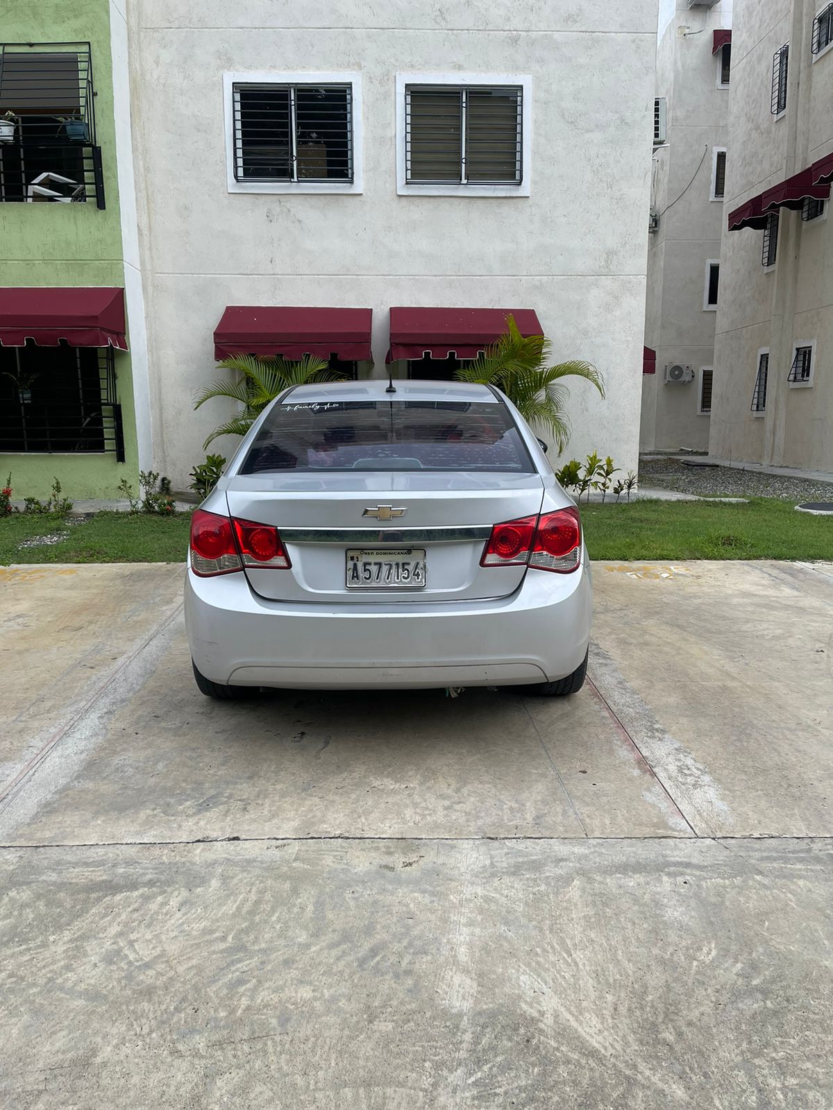 carros - Chevrolet Cruze 2011 1