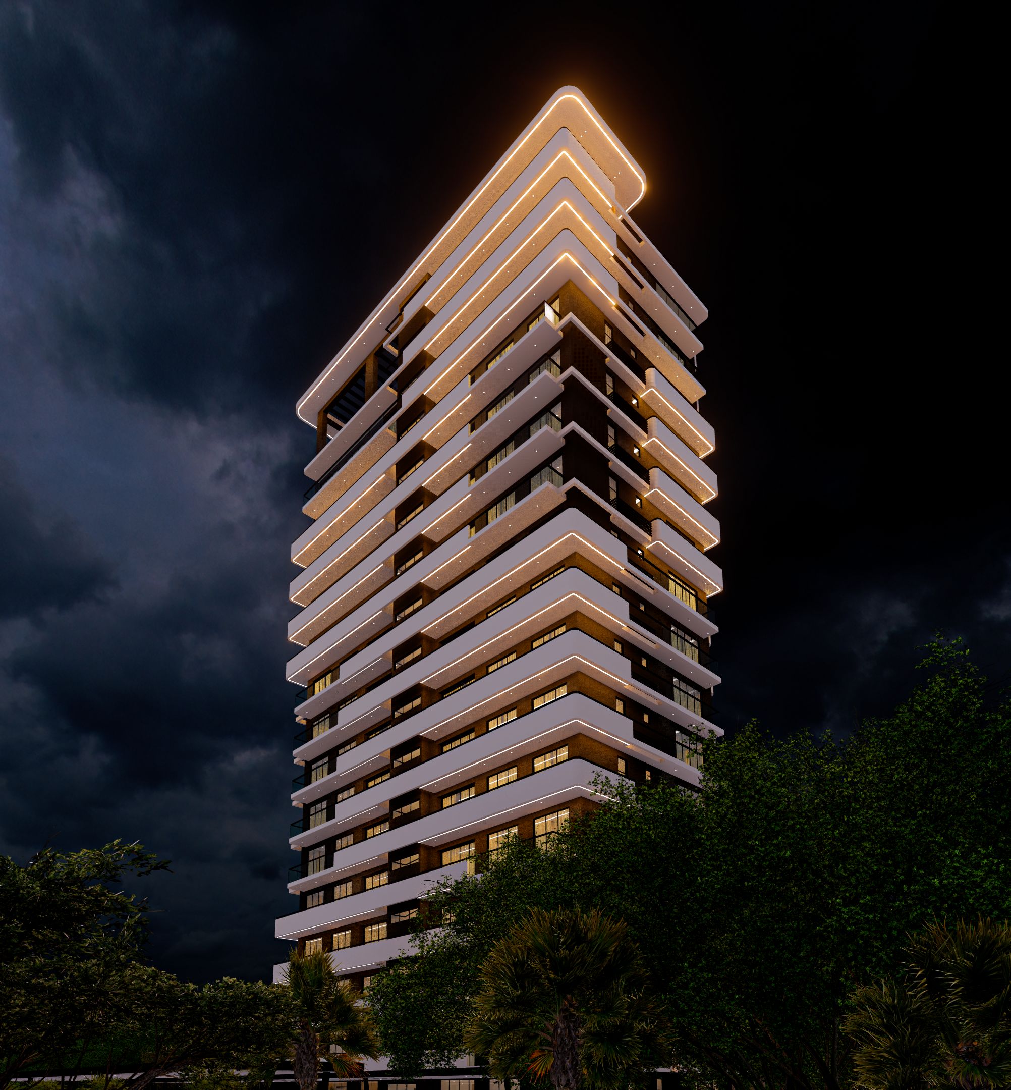 apartamentos - apartamento en Urbanizacion Thomen, Santiago 7