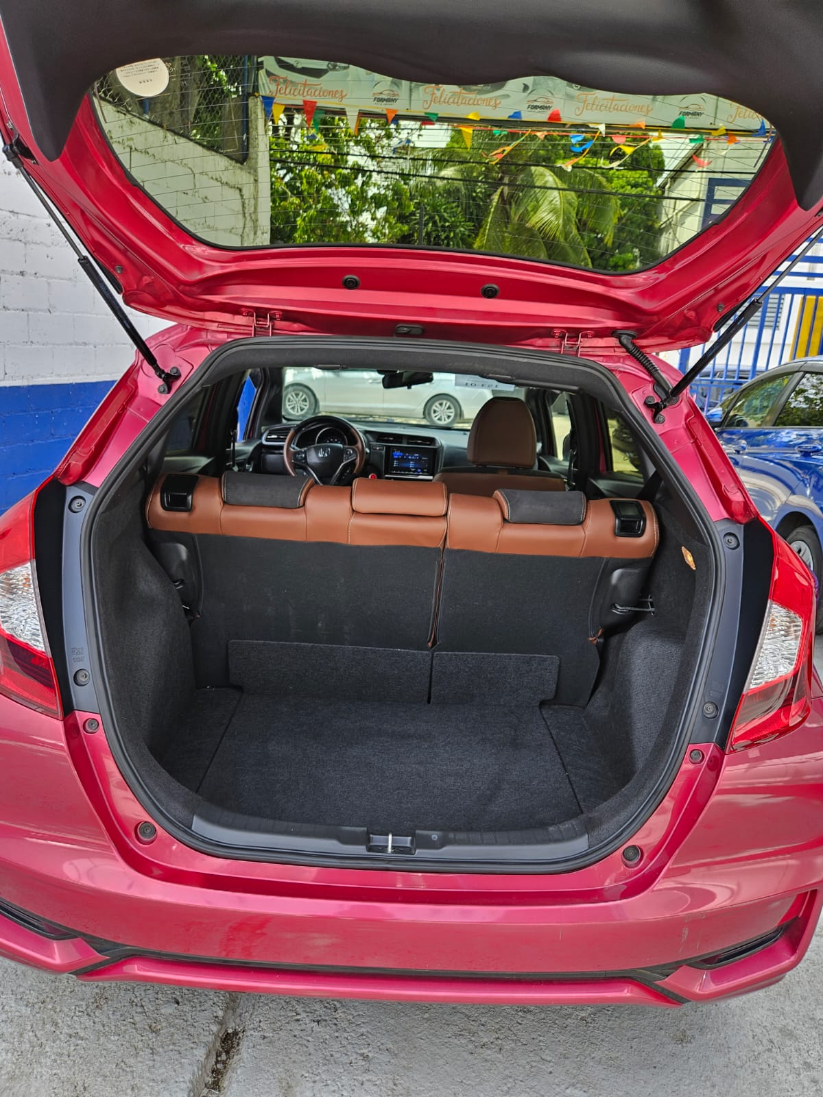 carros - HONDA FIT  8