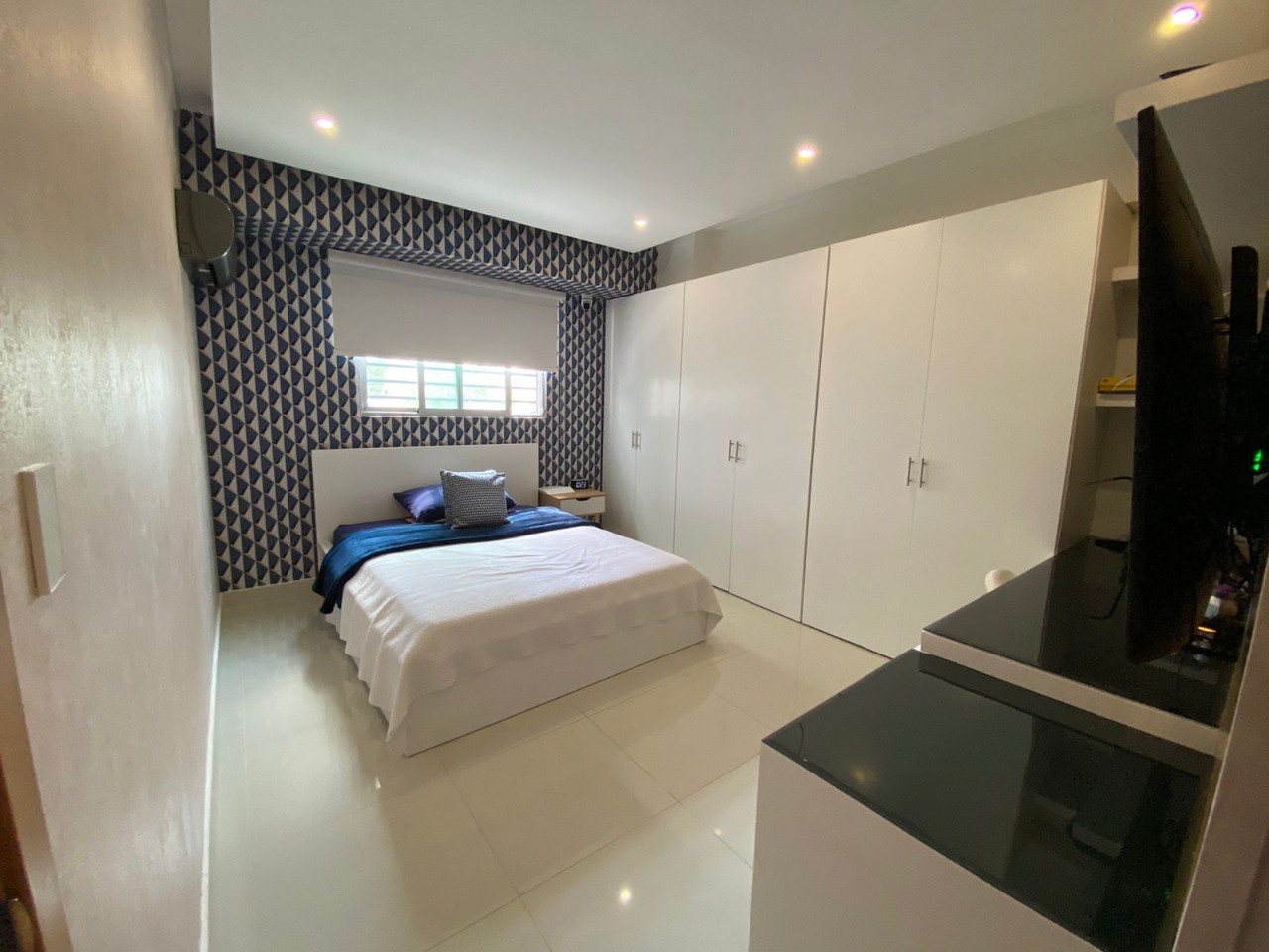 apartamentos - Apartamento amueblado con terraza en Bella Vista de 3 habitaciones 4