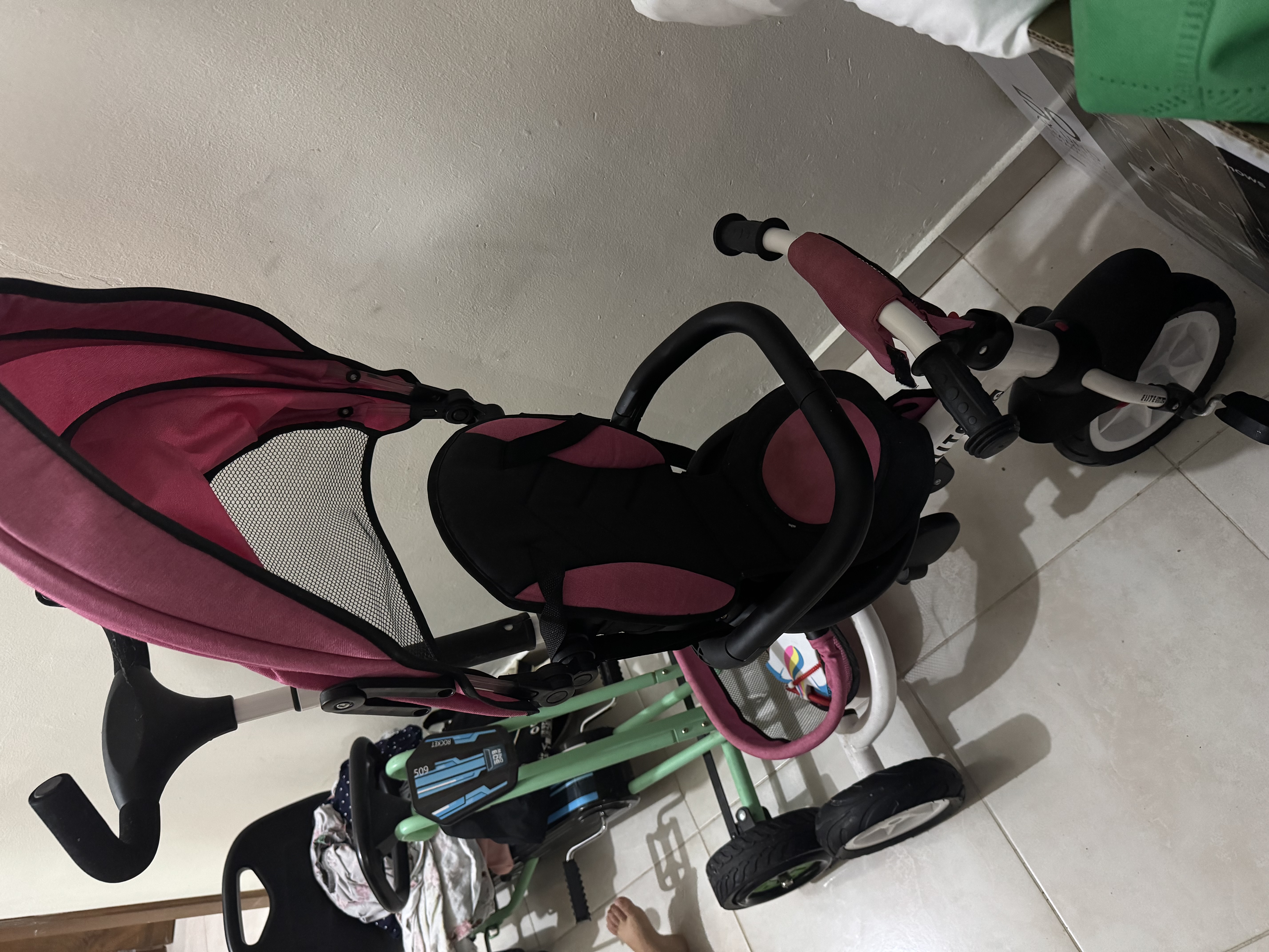 coches y sillas - De venta por separado, leer descripción  2