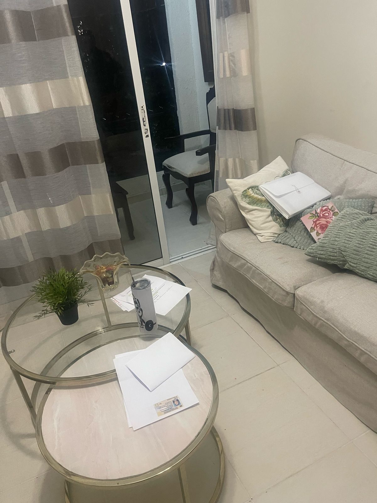 apartamentos - Alquilo apartamento amueblado 1