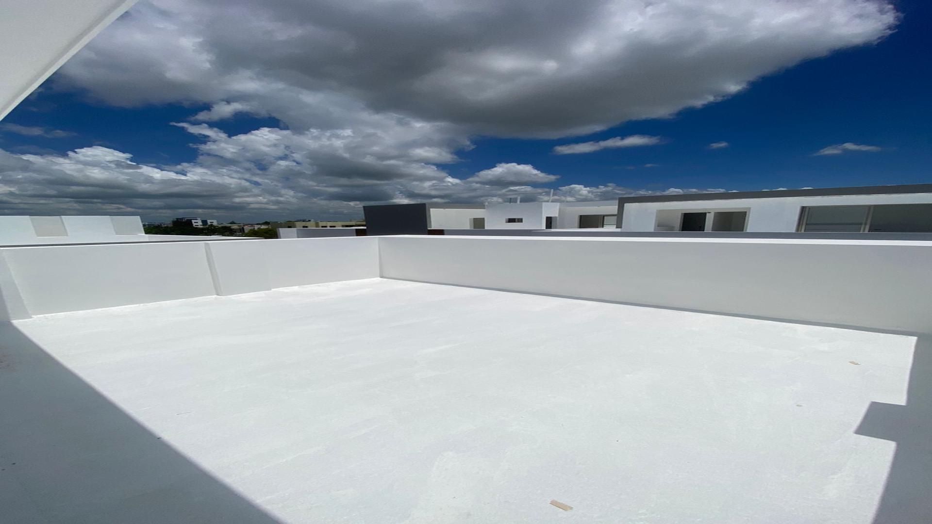 casas - Casa nueva con terraza privada . 7