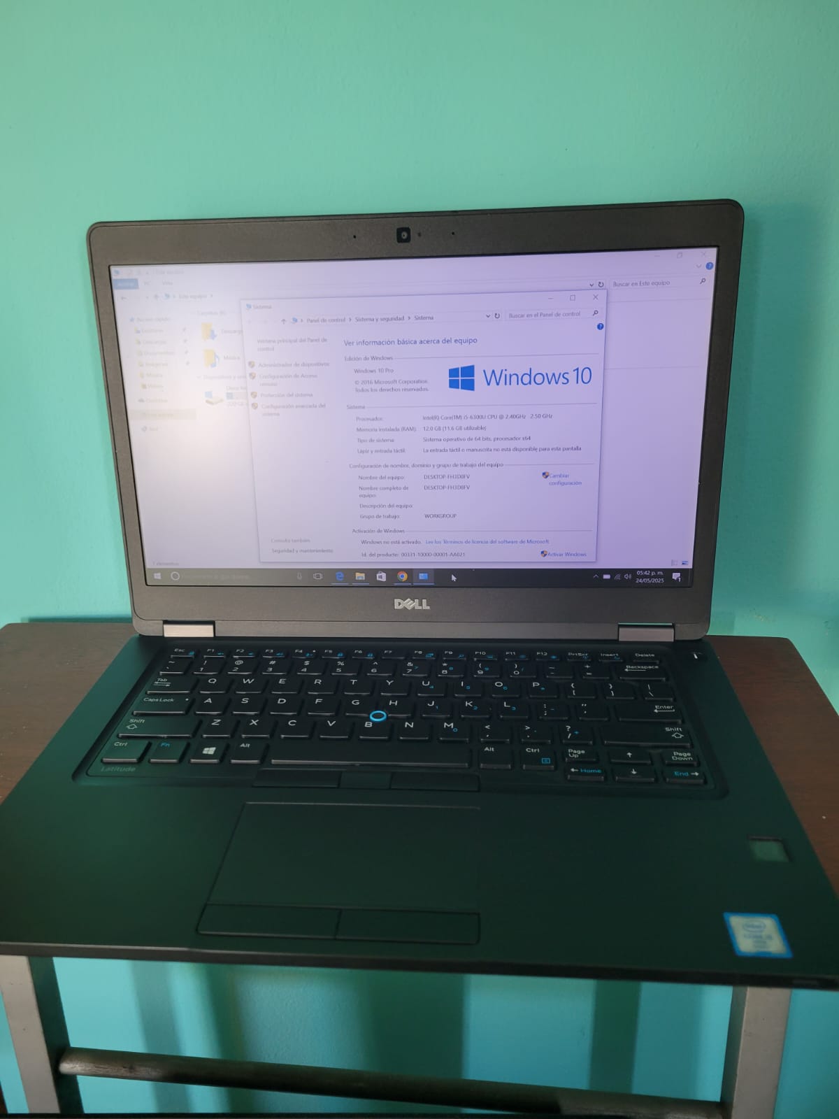computadoras y laptops - Laptops Dell de Oportunidad  9
