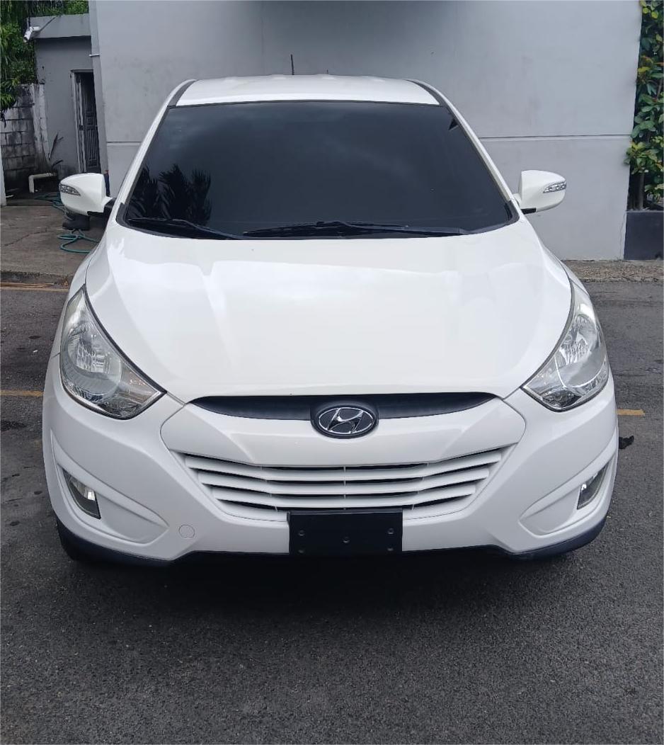 jeepetas y camionetas - Hyundai Tucson 2012 4