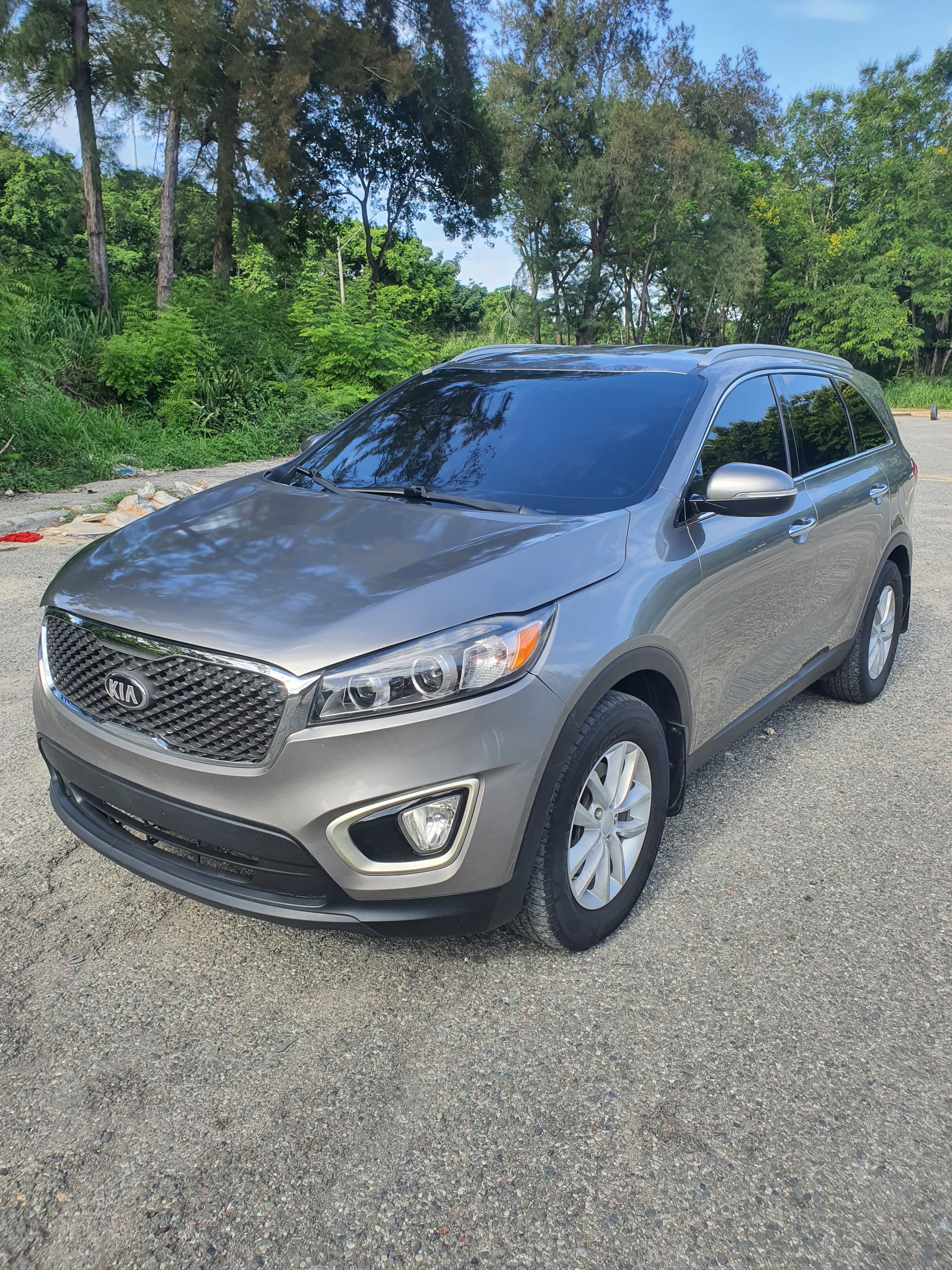 jeepetas y camionetas - Kia Sorento 2017 0