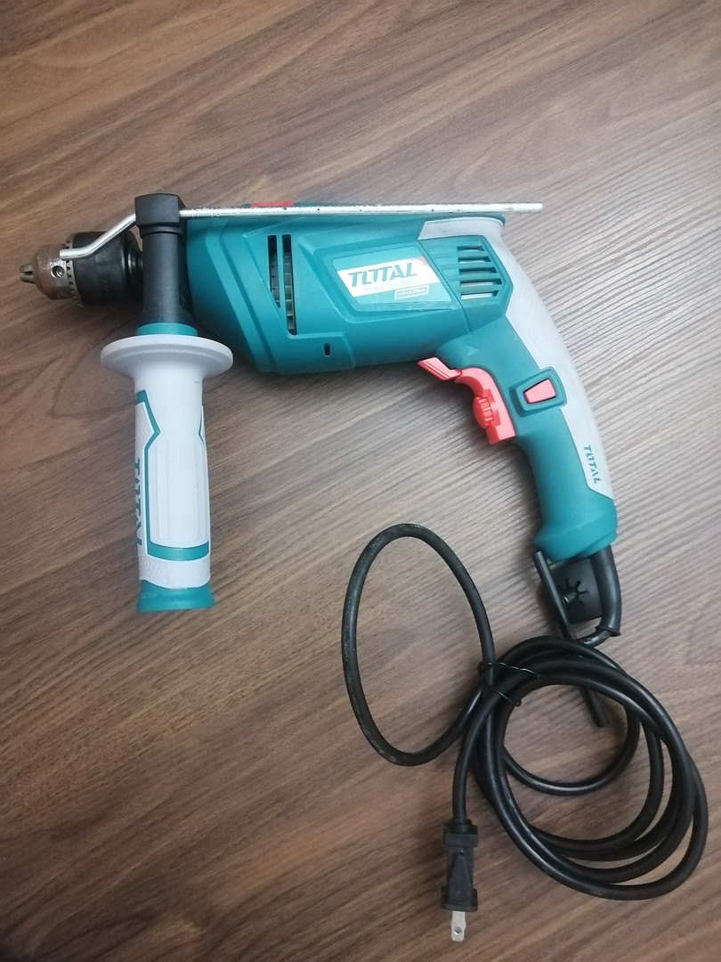herramientas, jardines y exterior - TALADRO MARTILLO TOTAL 850W
 0