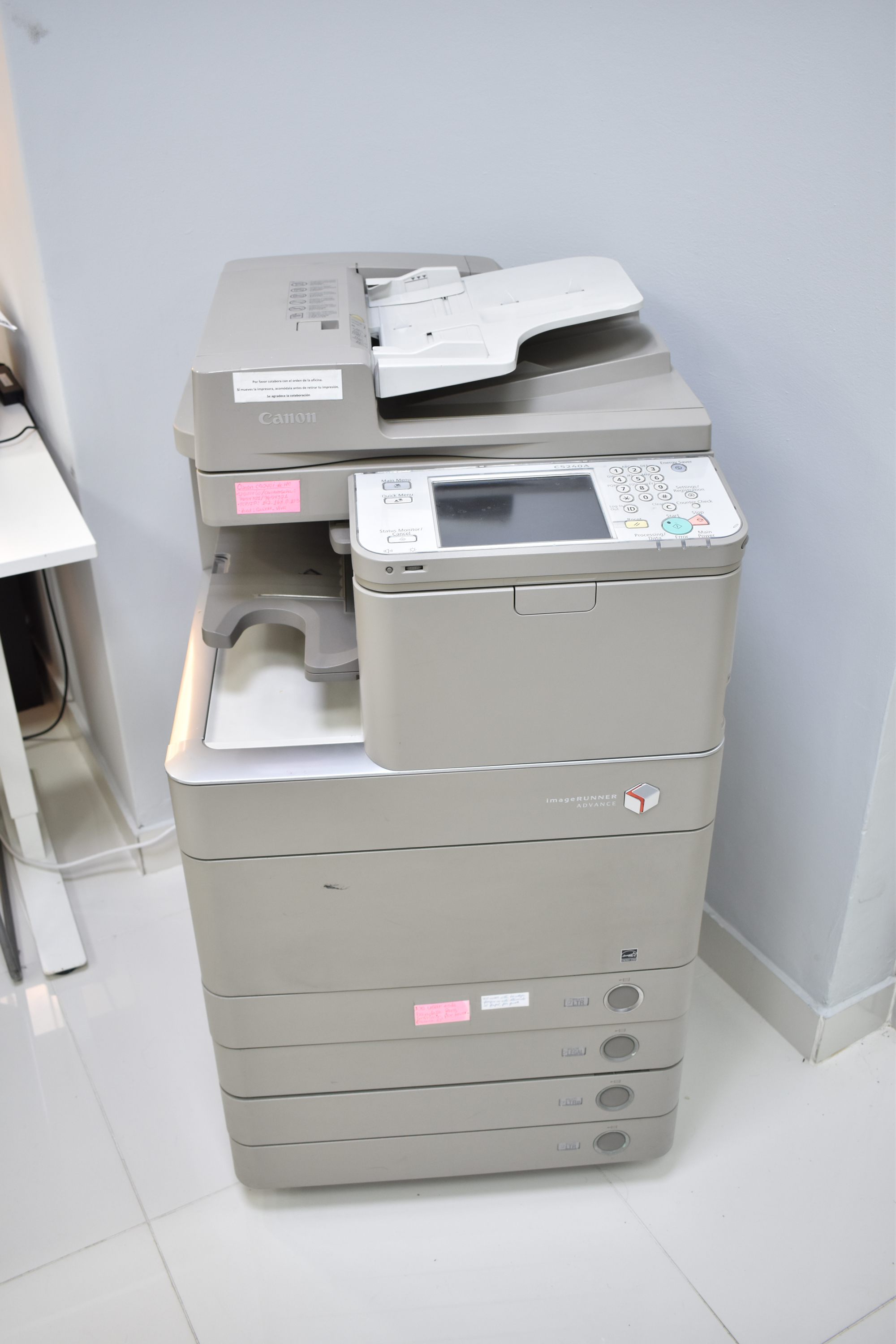 impresoras y scanners - Impresora Canon C5240A - NEGOCIABLE