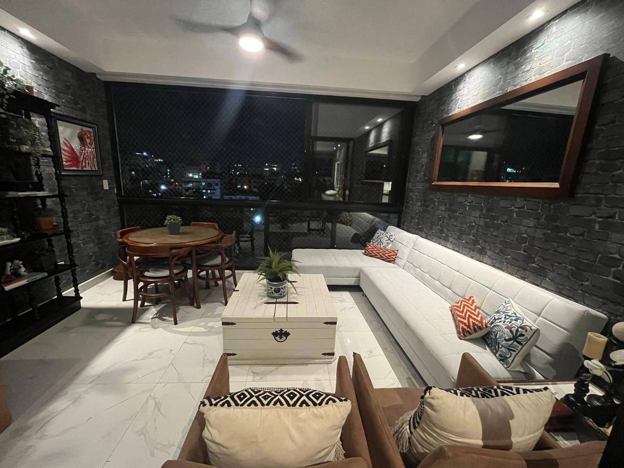 apartamentos - Apartamento en alquiler en Mirador sur 