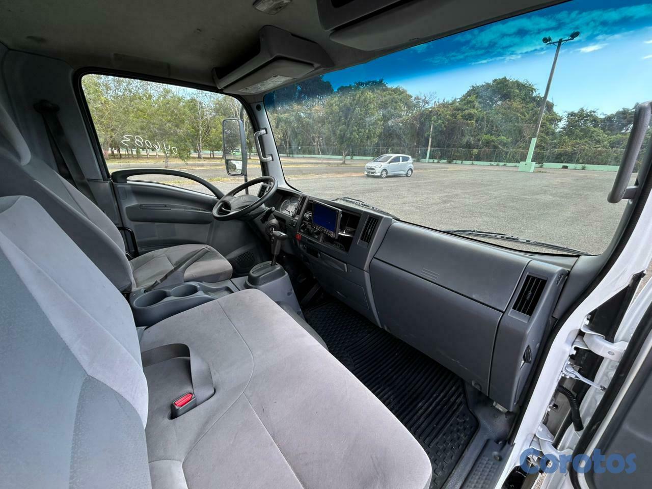 camiones y vehiculos pesados - ISUZU NRR 2018 8