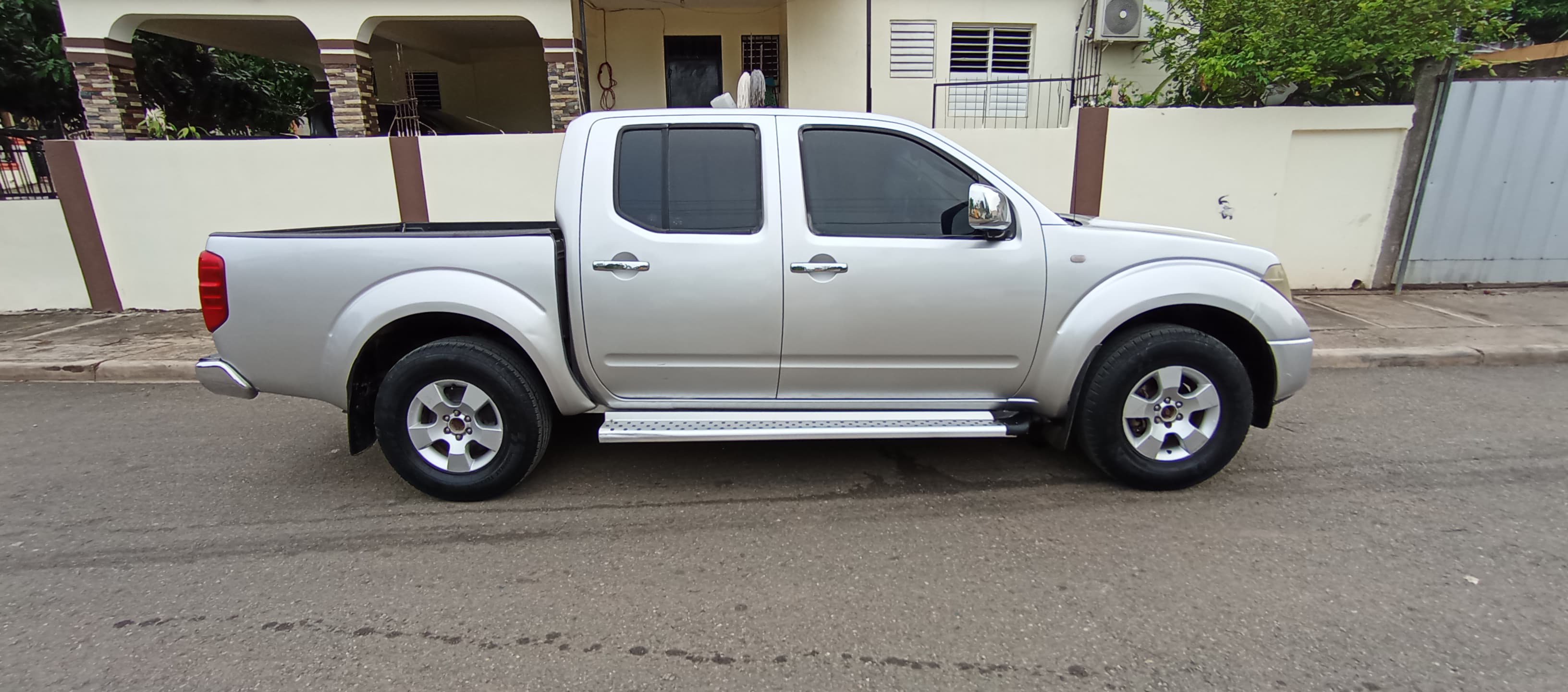 jeepetas y camionetas - Nissan Navara  0
