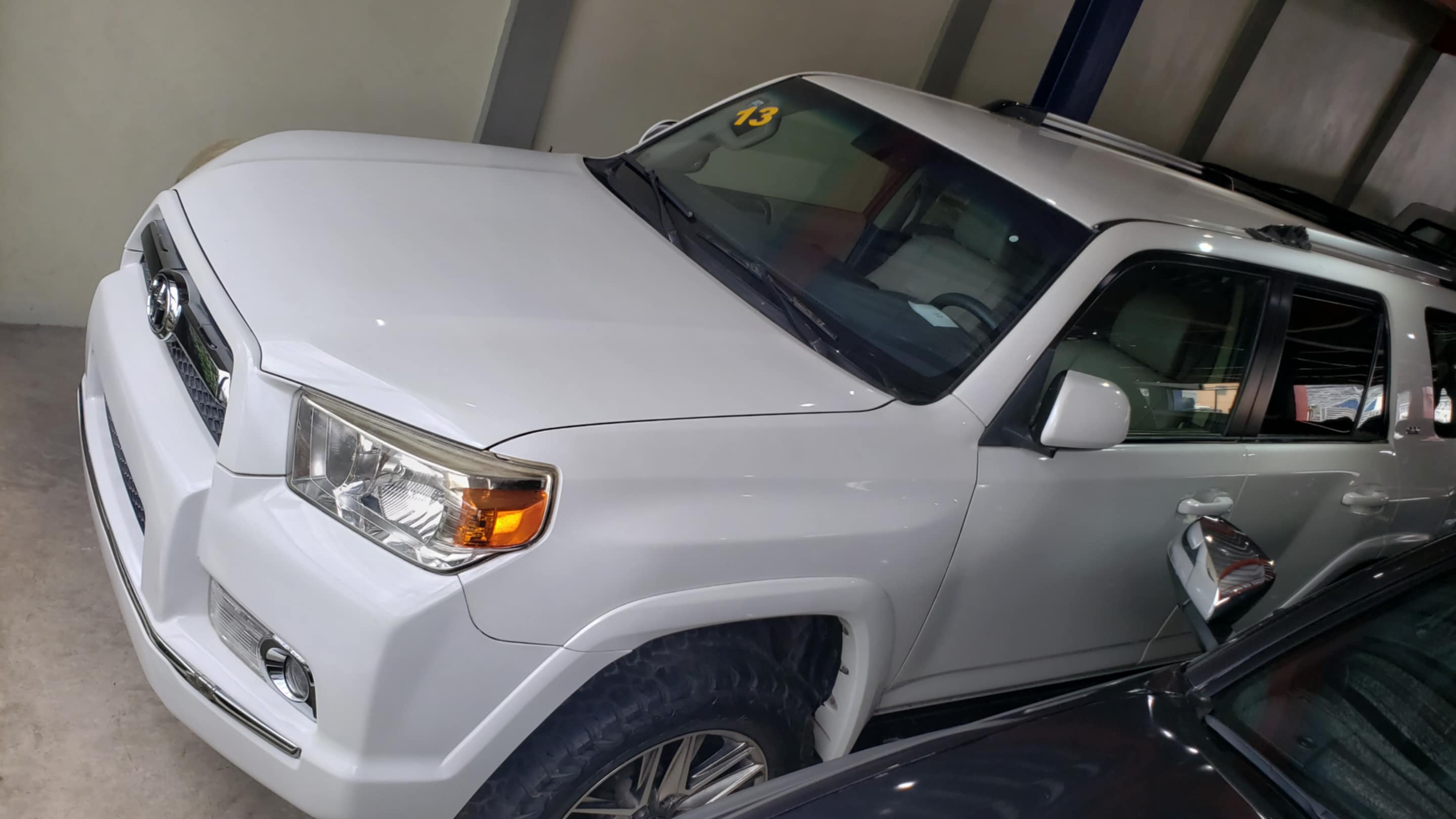 jeepetas y camionetas - TOYOTA 4RUNNER 2013 3
