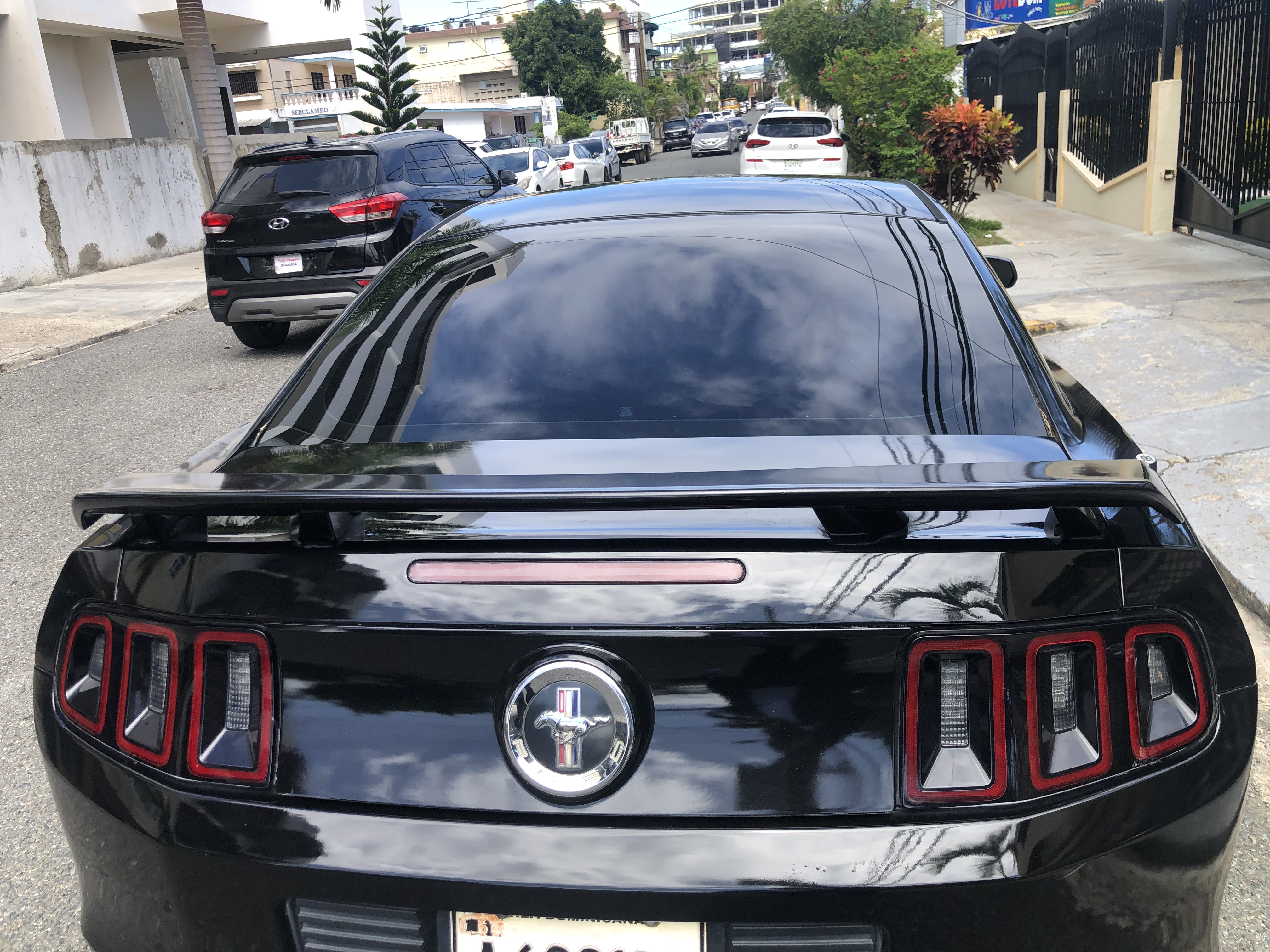 carros - Ford Mustang Oportunidad 4