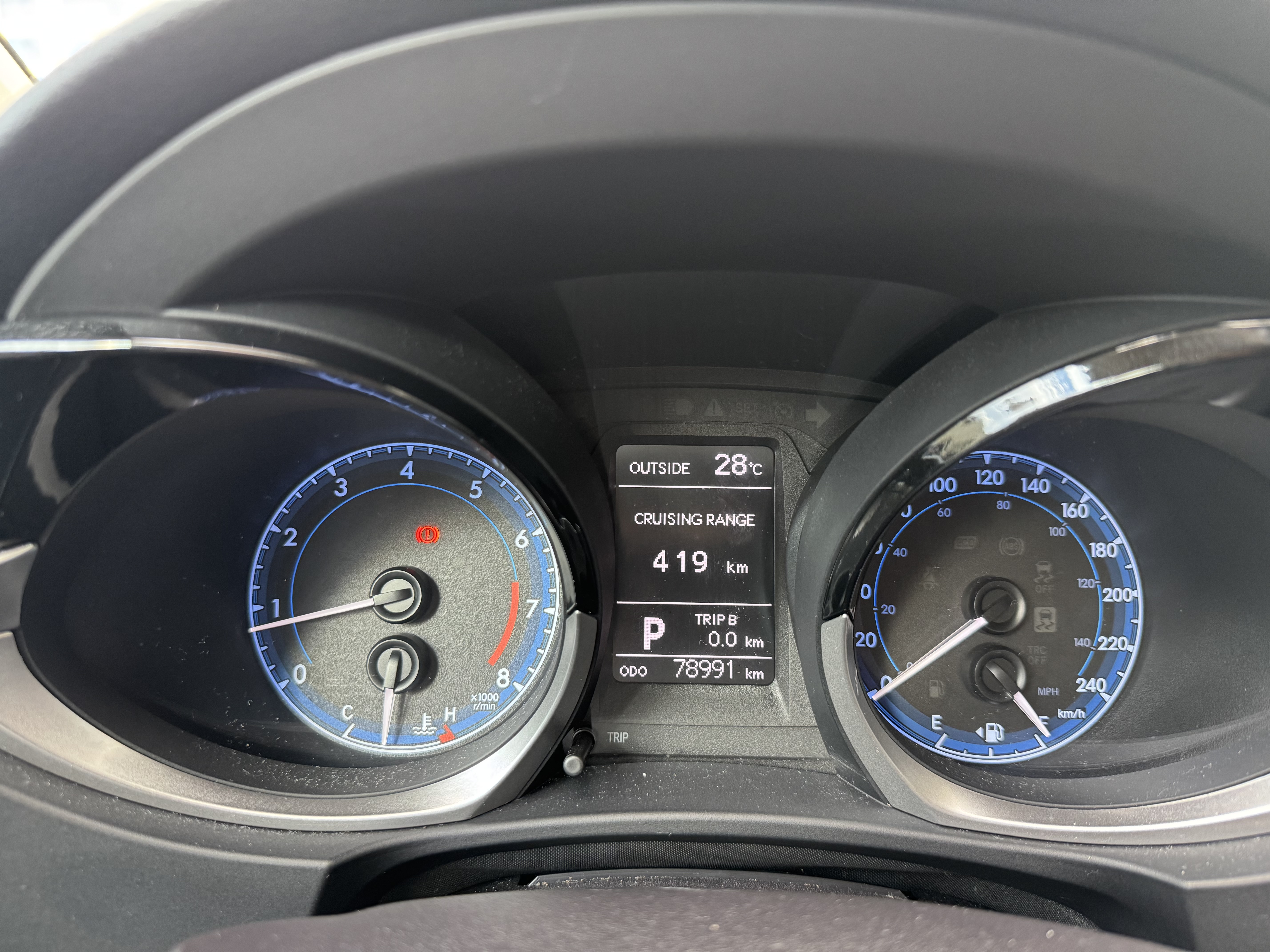 carros - Toyota Corolla S 2015 ( Delta / 79,000 km ) 0