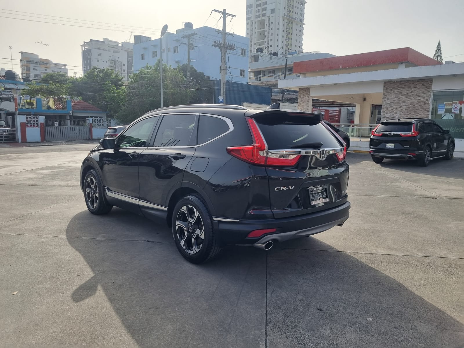 jeepetas y camionetas - Honda CR-V Touring 2019 6