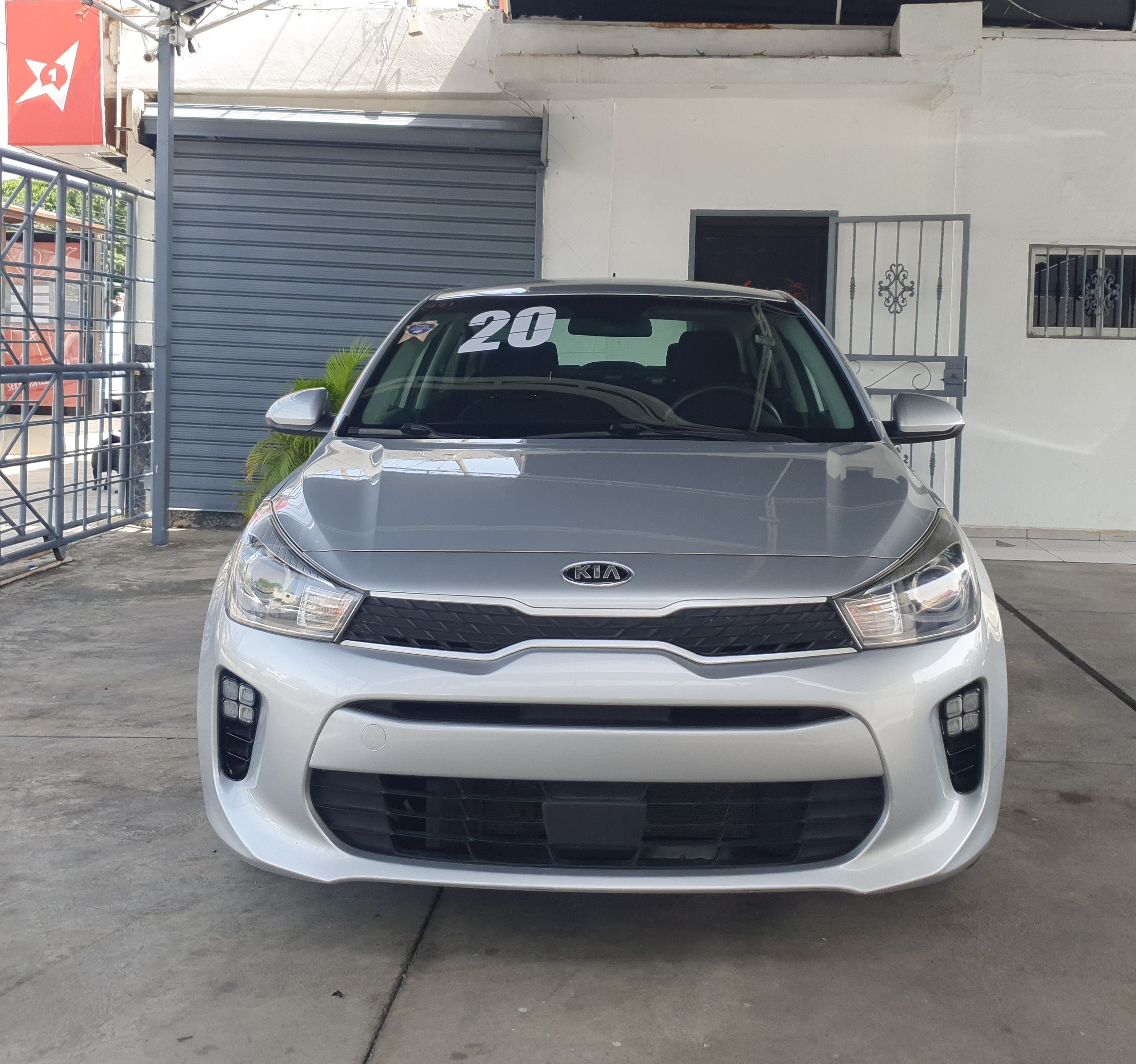 carros - KIA RIO S 2020 RECIEN IMPORTADO 3