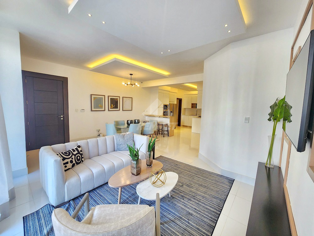 apartamentos - TORRE PISCINA Y GIMNASIO CERRO HERMMOSO STGO.