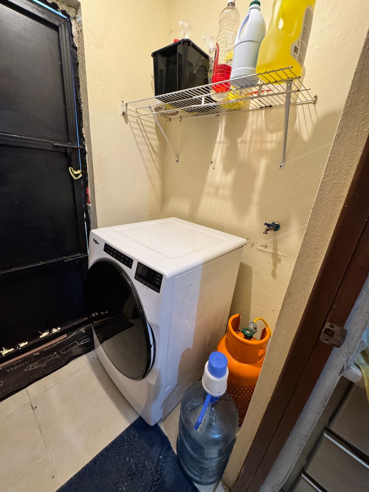 apartamentos - Venta de apartamento en Santo Domingo Oeste 5