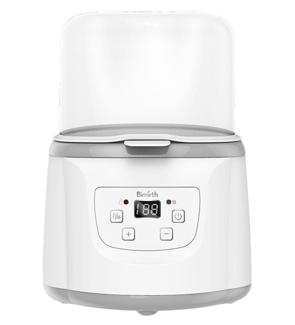 cuidado y nutricion - Calentador y esterilizador de biberones 2 en 1 Bimirth 1
