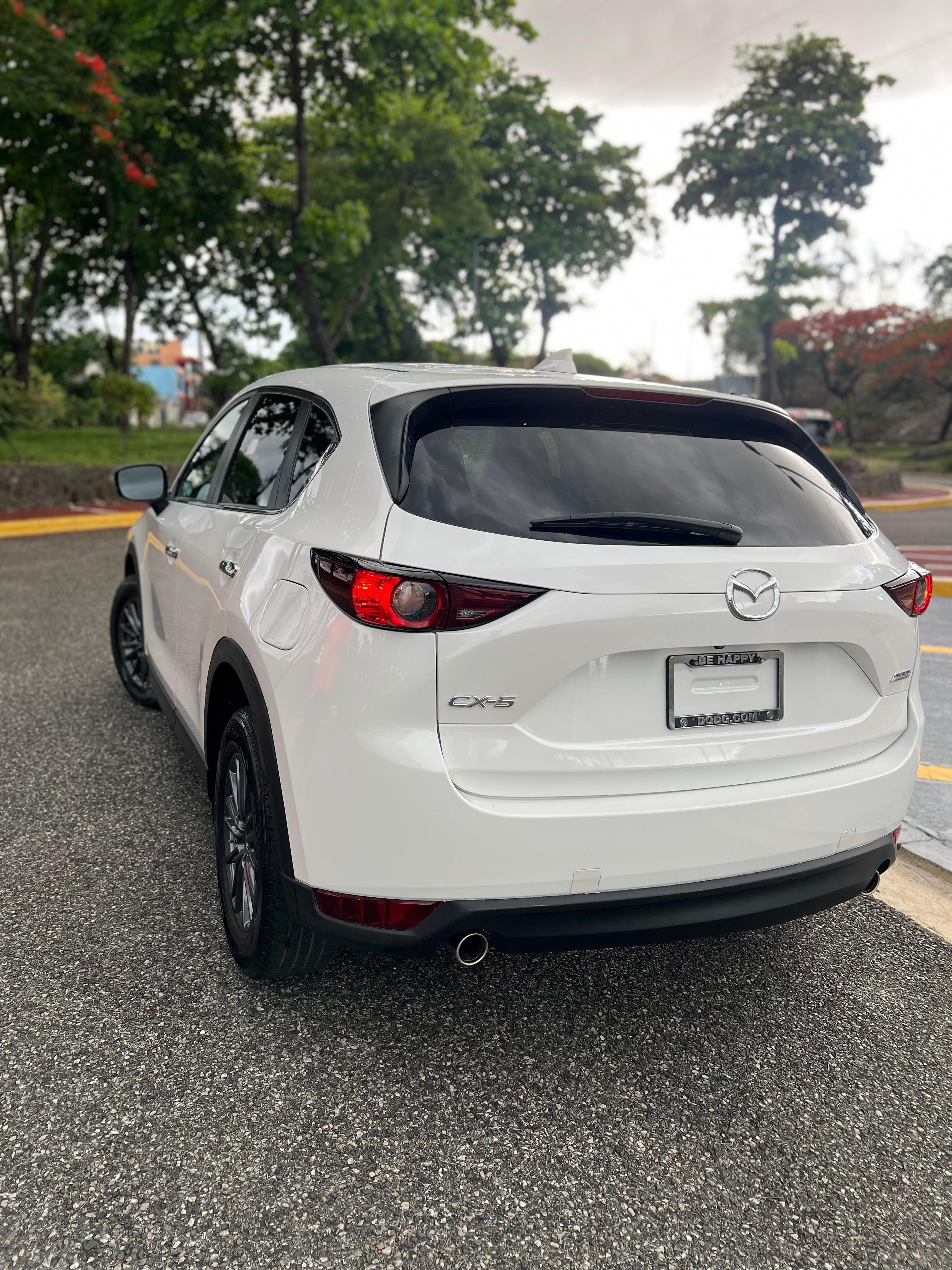 jeepetas y camionetas - Mazda cx5 2019  4