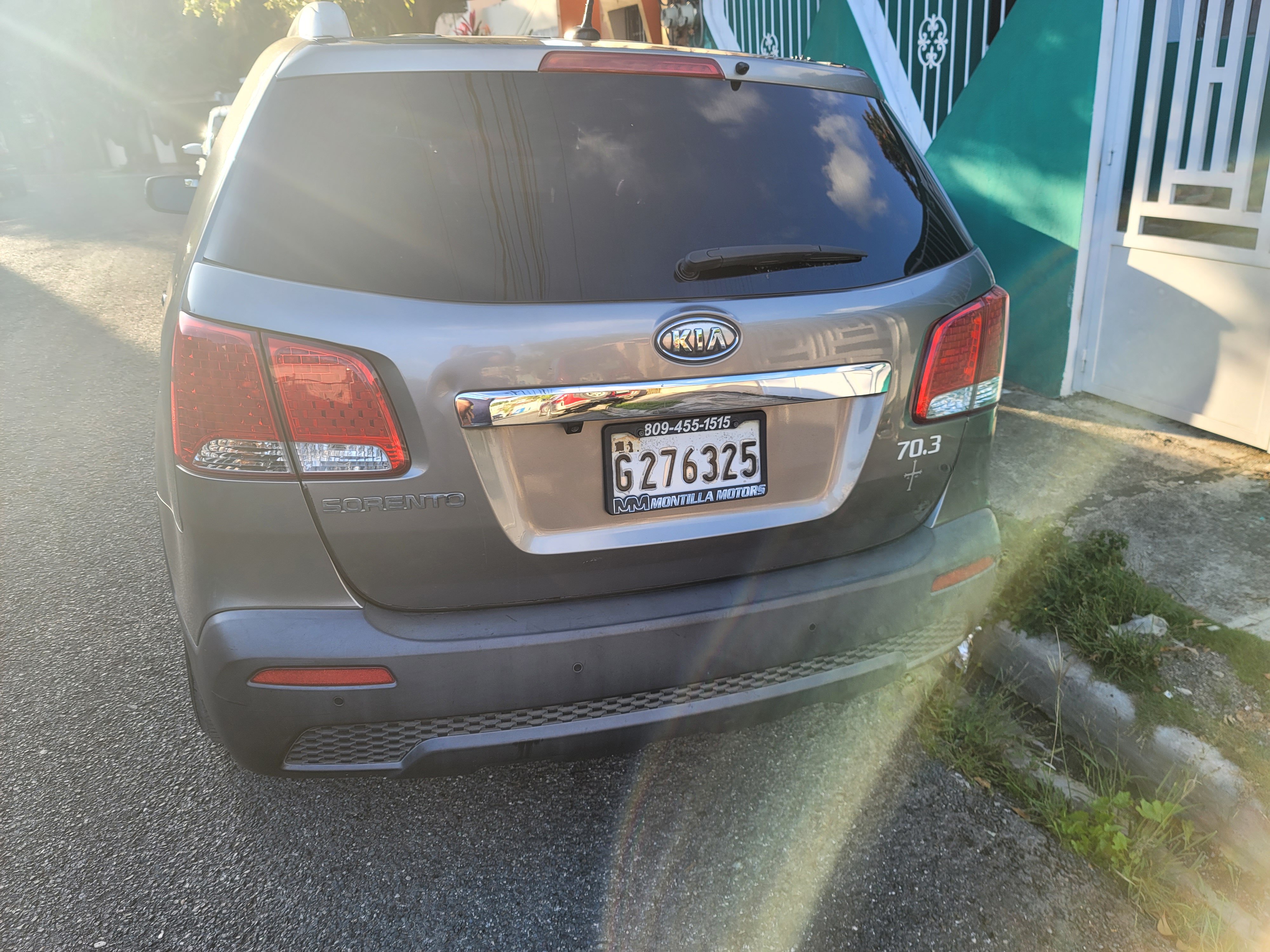 jeepetas y camionetas - Kia Sorento 2012 versión Americana  3