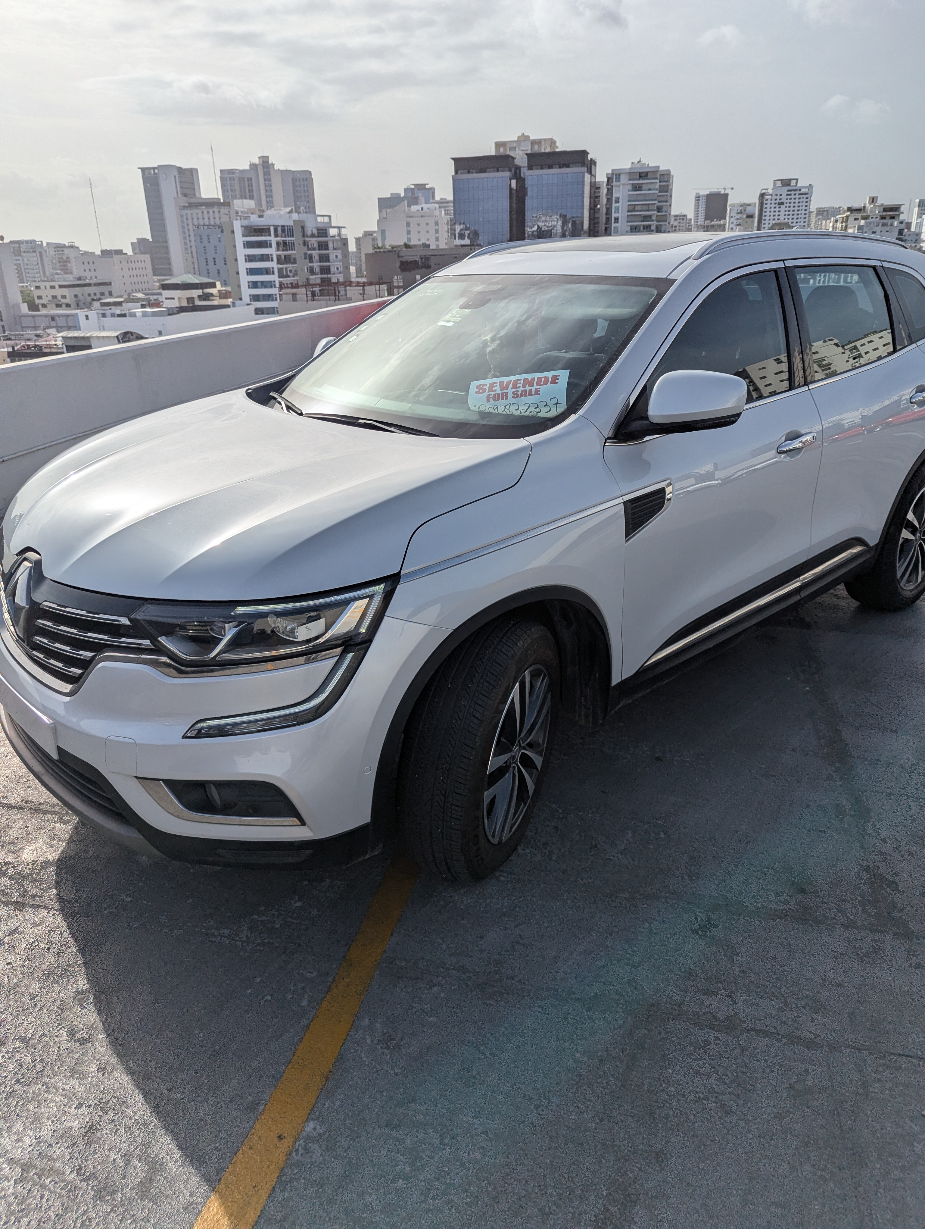 jeepetas y camionetas - Jeepeta Todoterreno Renault Koleos Intens Bose 3