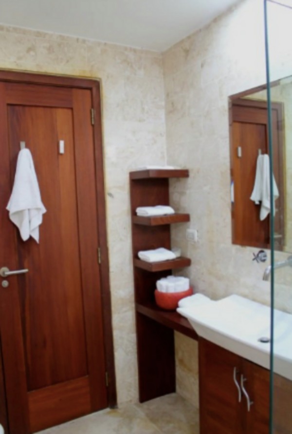 apartamentos - Alquiler Apartamento Amueblado de 1 Habitación con piscina en la Zona Colonial 5