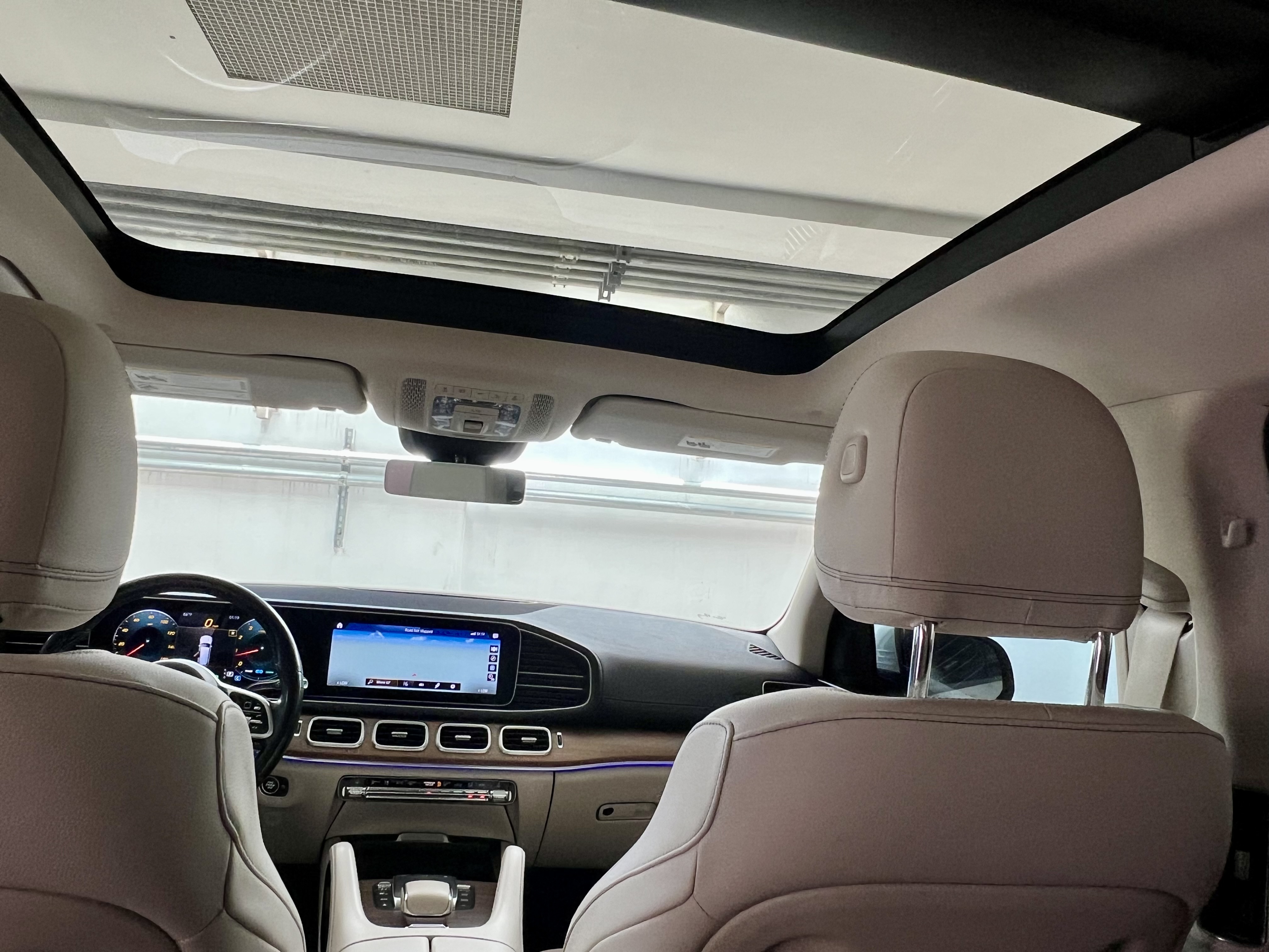 jeepetas y camionetas - 2021 Mercedes-Benz GLS450 4MATIC - Clean Carfax 5