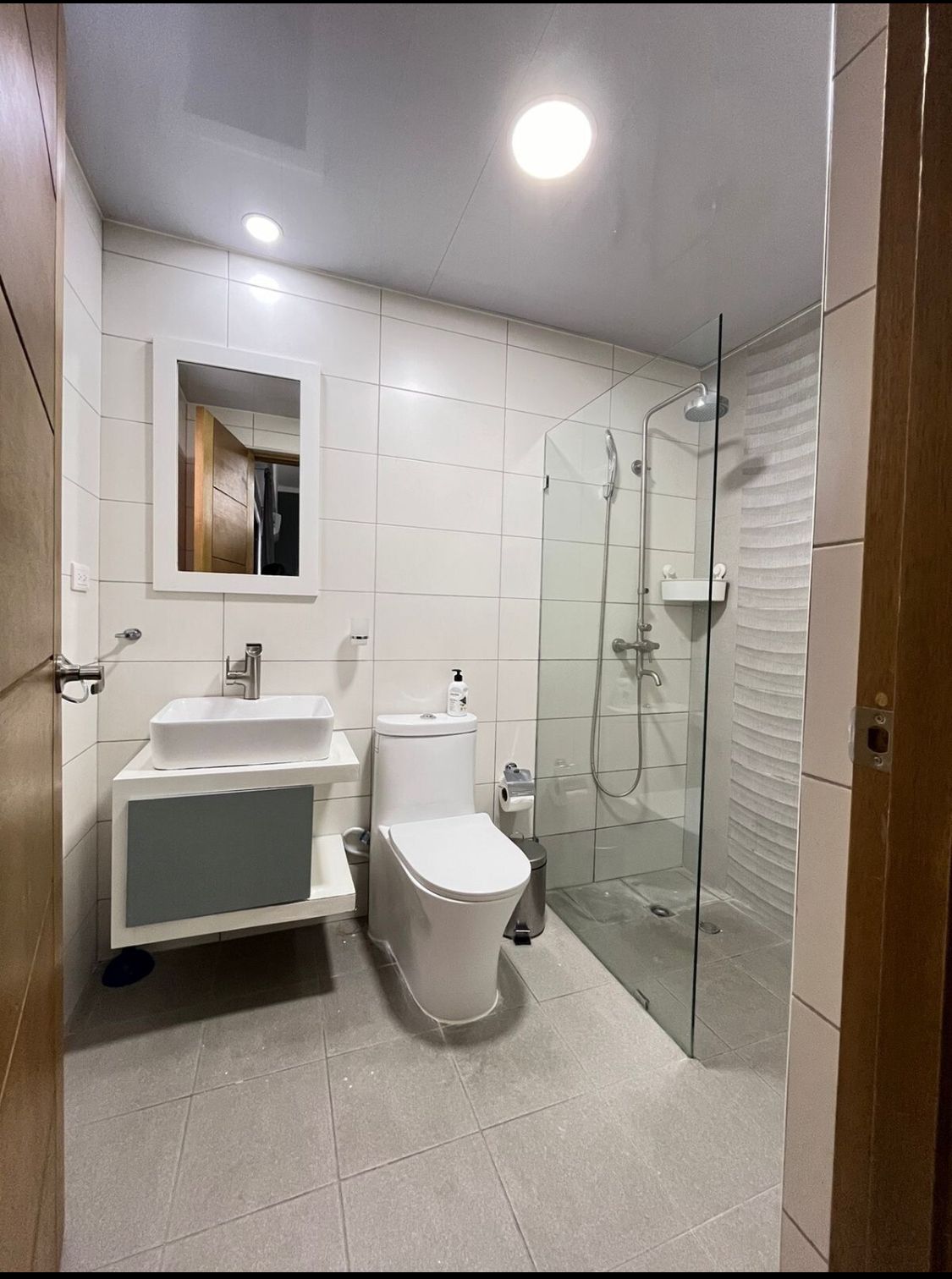 apartamentos - Bella Vista Piso 4 Amueblado Full de 1 Habitación 4