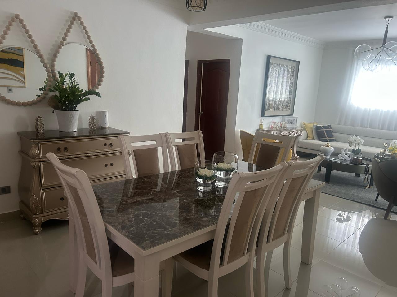 apartamentos - Apartamento en Residencial de Alma Rosa 1ra  5