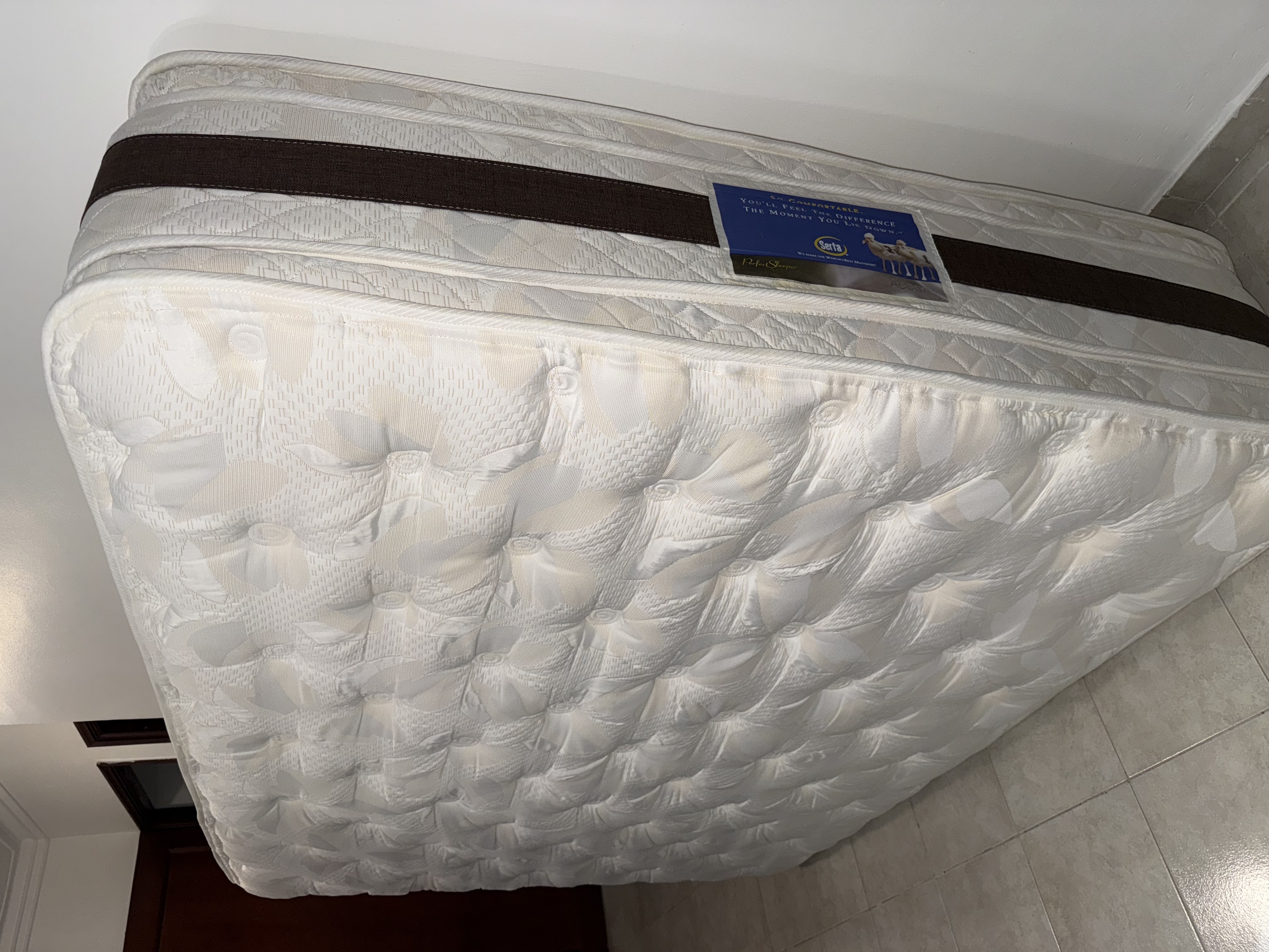 muebles y colchones - COLCHÓN QUEEN SERTA ACCORD XL 4