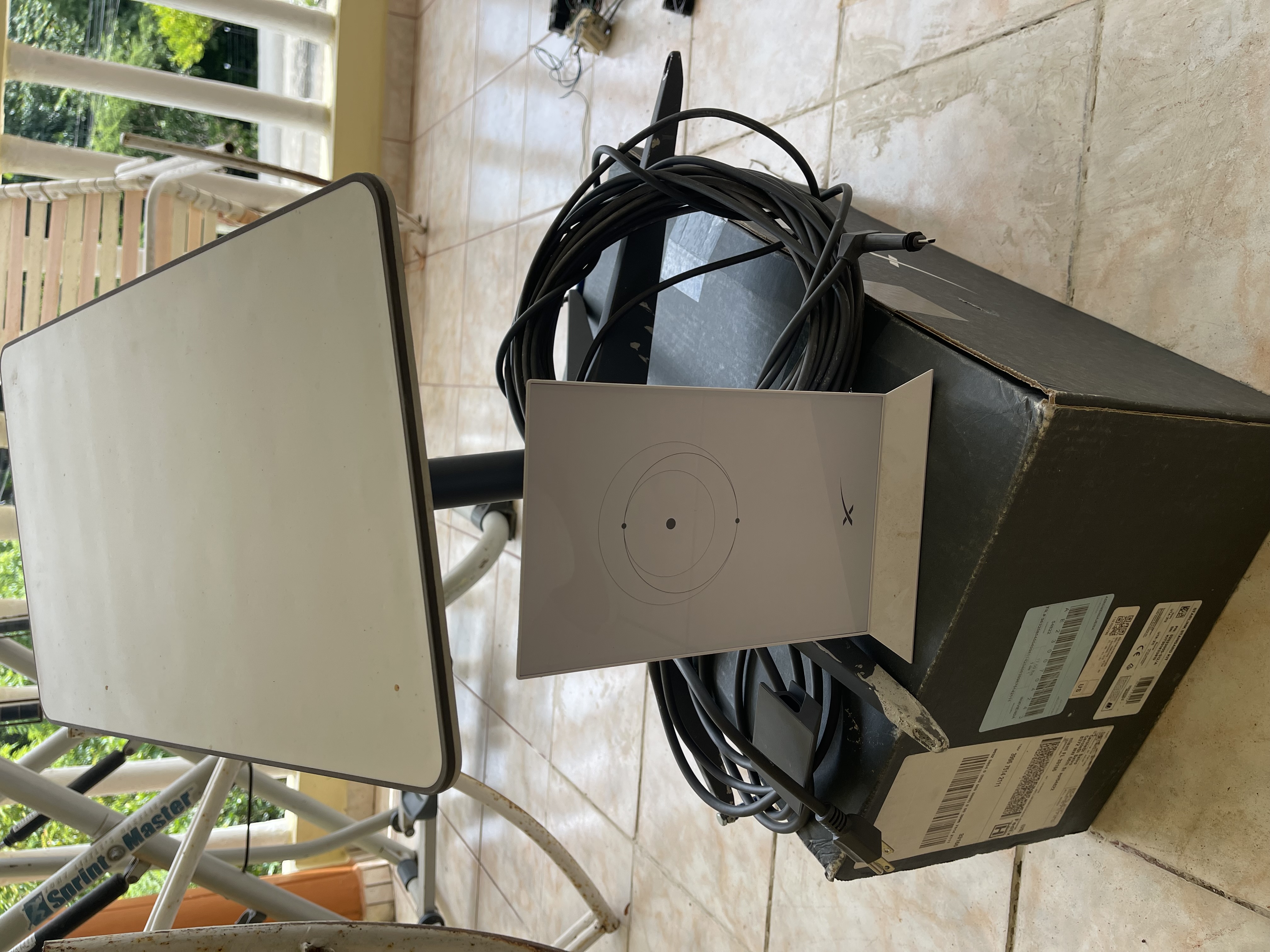 plantas e inversores - Starlink internet satelital 1