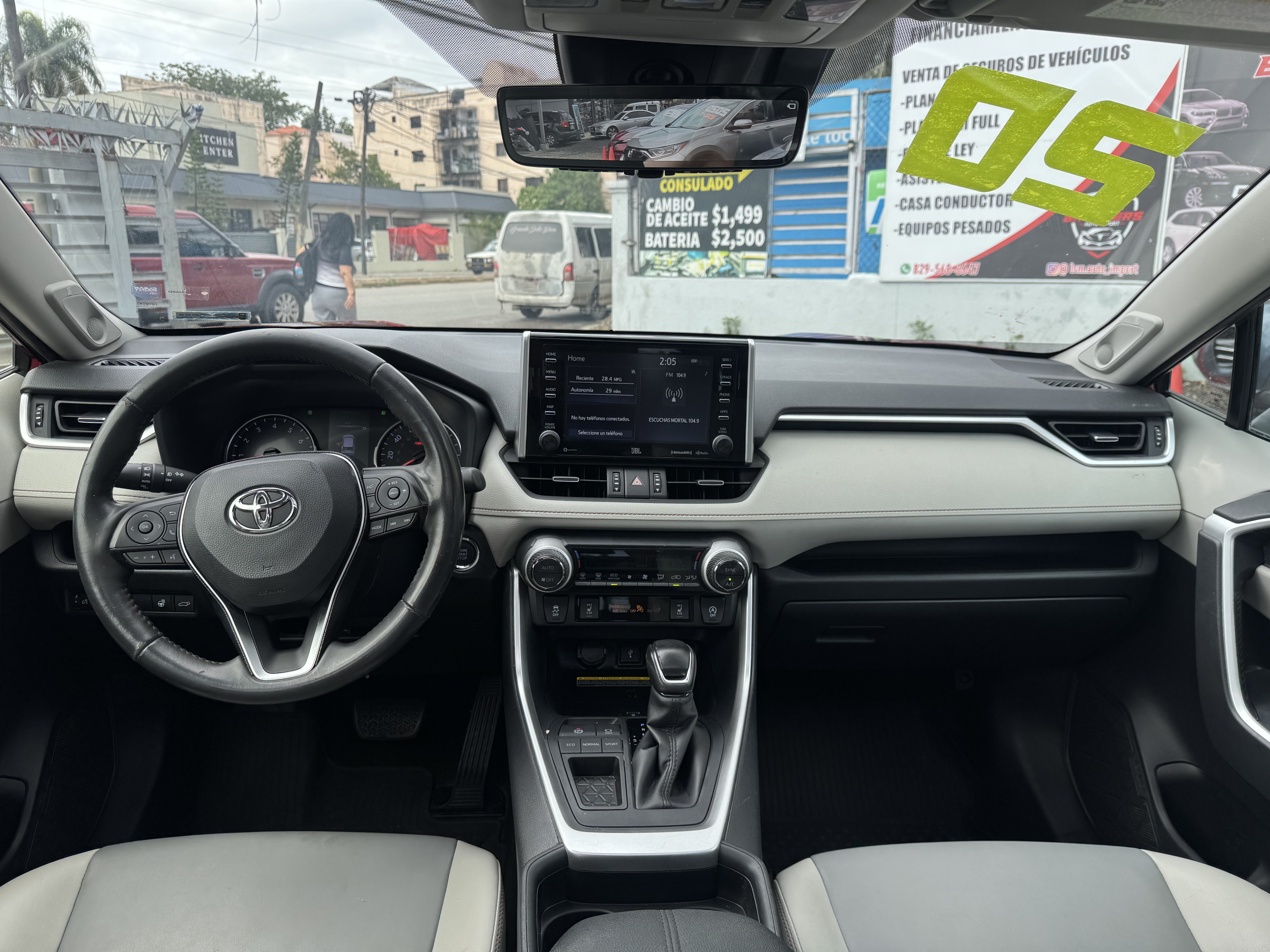 jeepetas y camionetas - Toyota RAV4 2020 Full 9