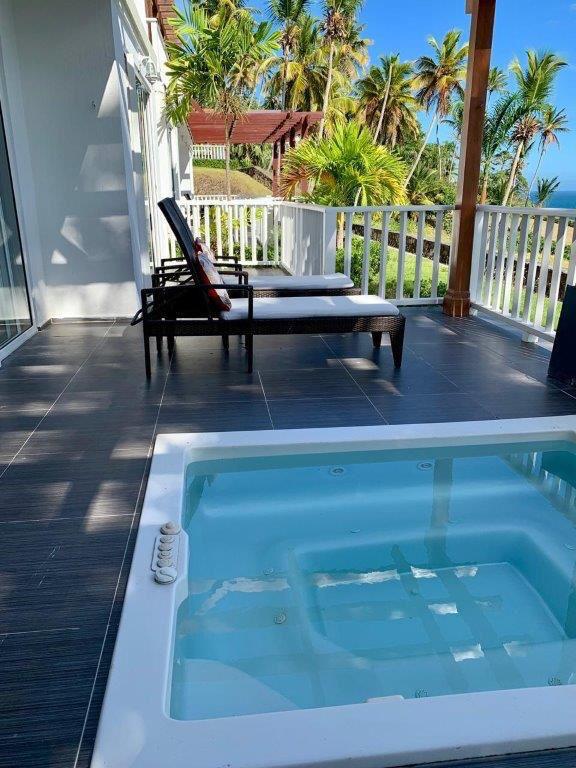 apartamentos - Apartamento en Vista mare en la Galeras Samana 1