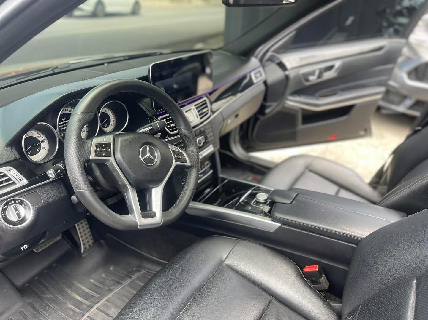 carros - MERCEDES BENZ E300 2015 6