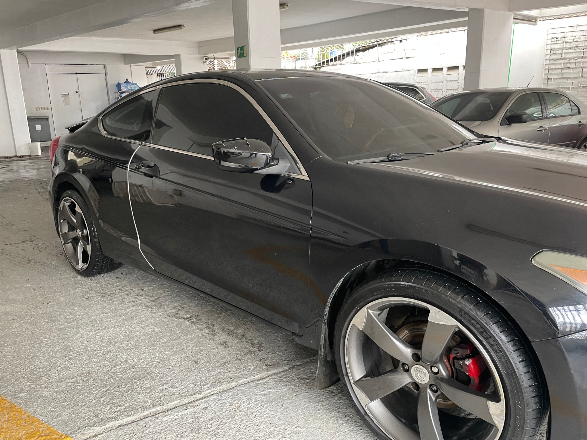 carros - Honda Accord 2011 De oportunidad 6