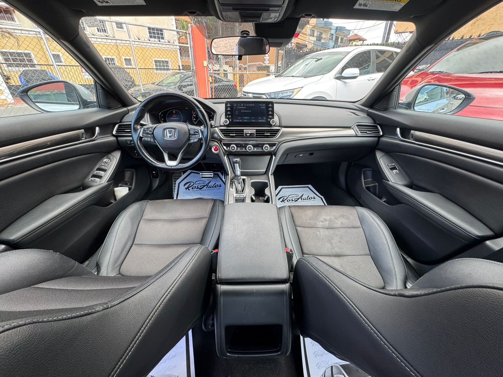 carros - Honda Accord Sport 2020 6