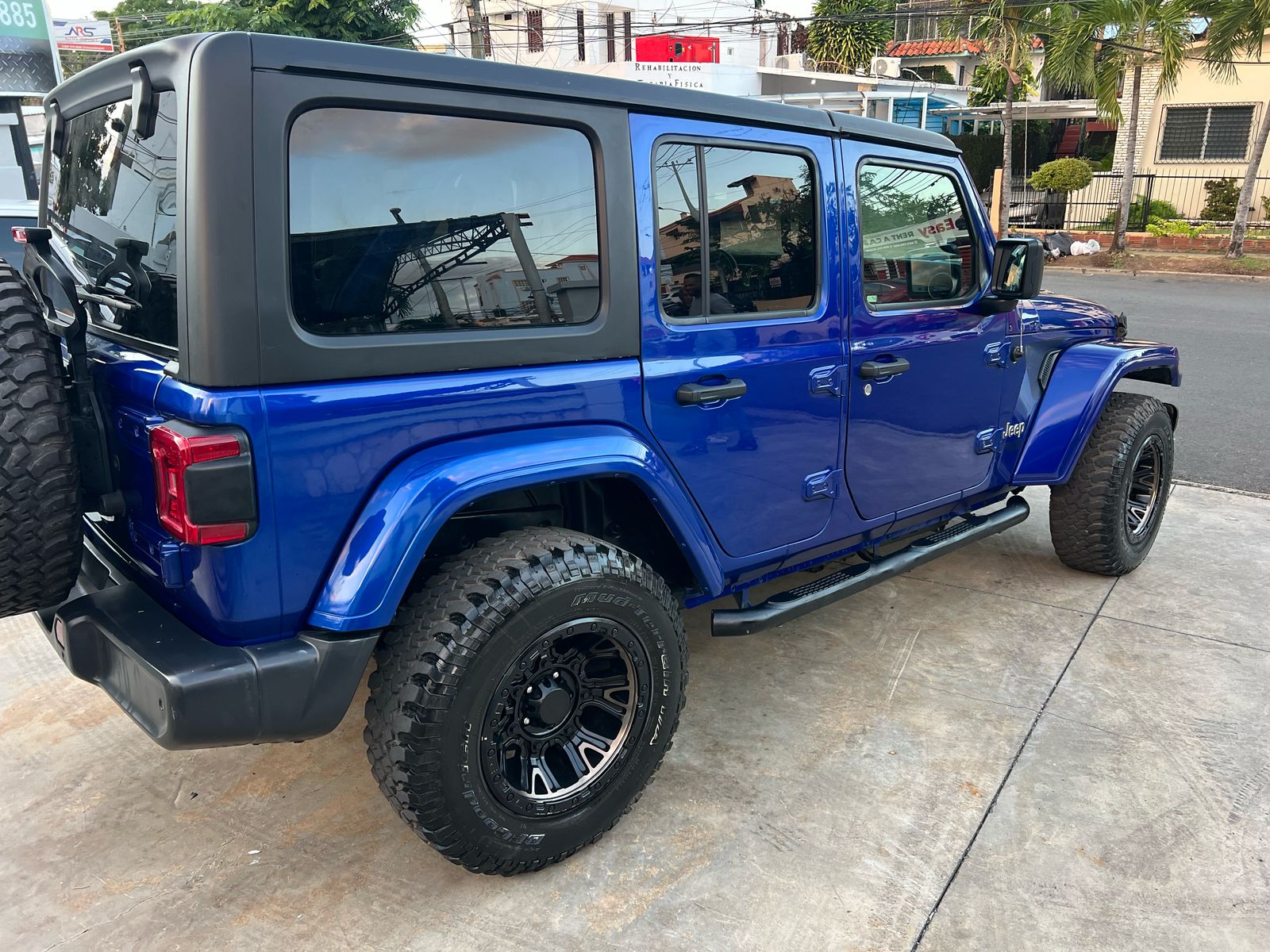 jeepetas y camionetas - jeep wrangles limited 2020 7