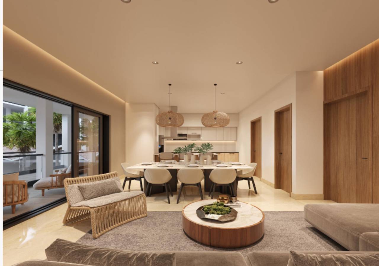 casas vacacionales y villas - PROYECTO Blue Breeze Residences VI,  7