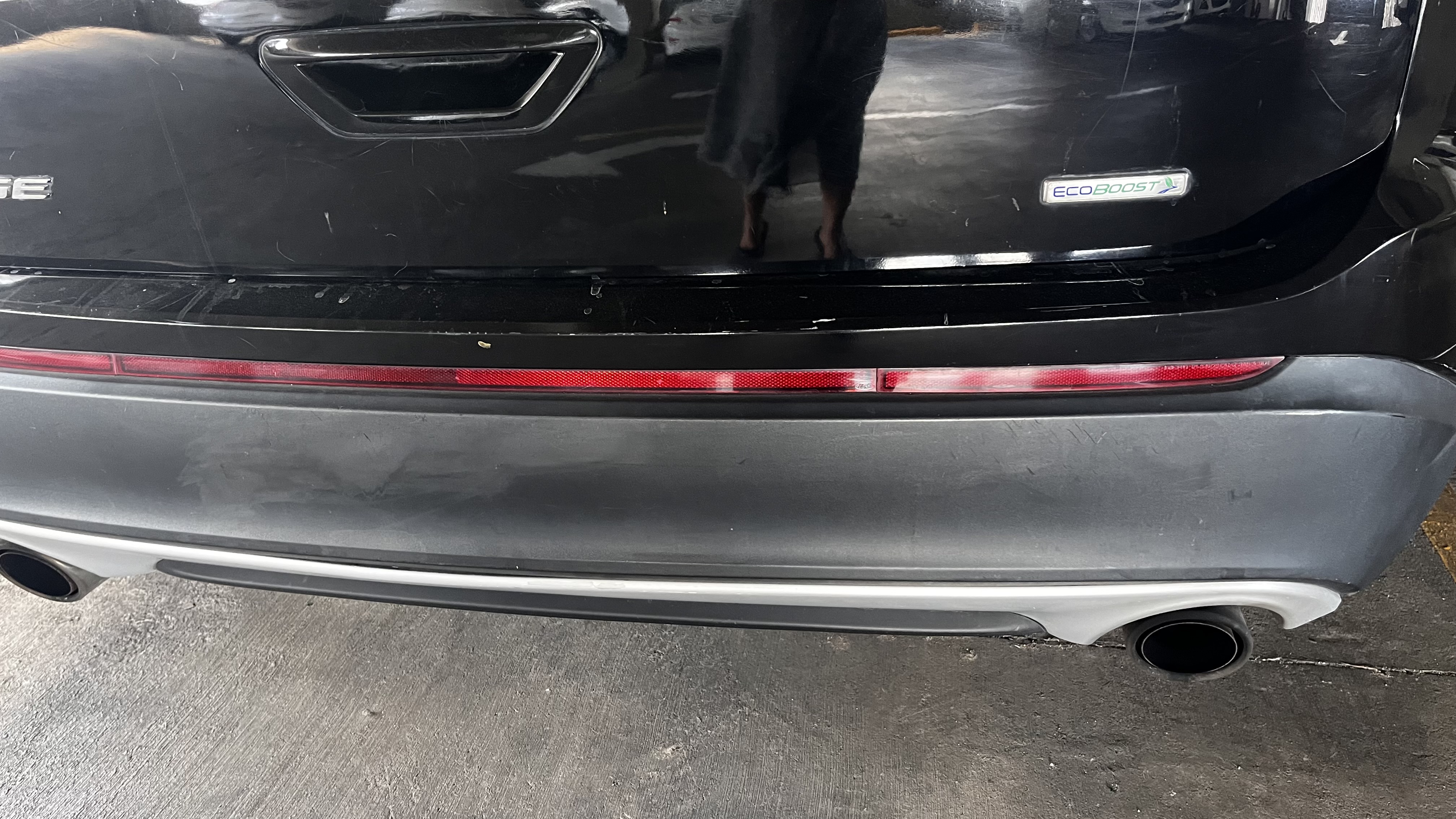 jeepetas y camionetas - Ford Edge SE Ecoboost  1