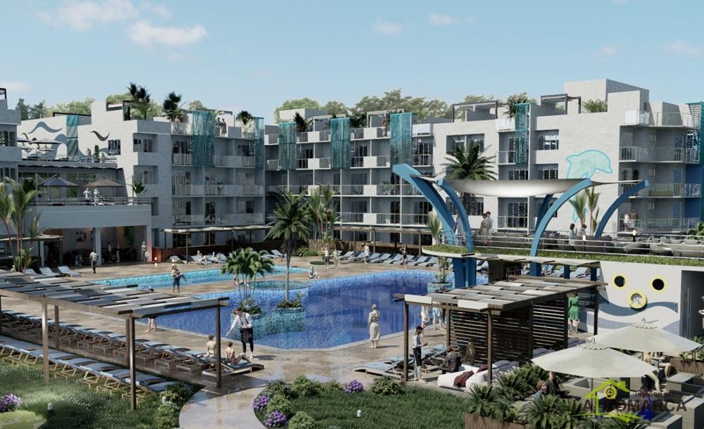 apartamentos - Residencial de Apartamento en Punta Cana 3