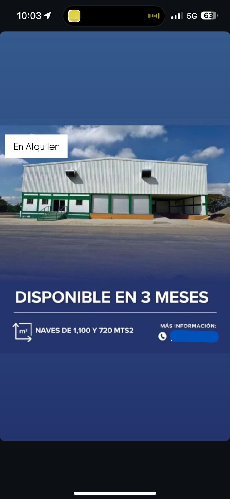 oficinas y locales comerciales - Naves Industriales en Construccion en Santiaglo 0