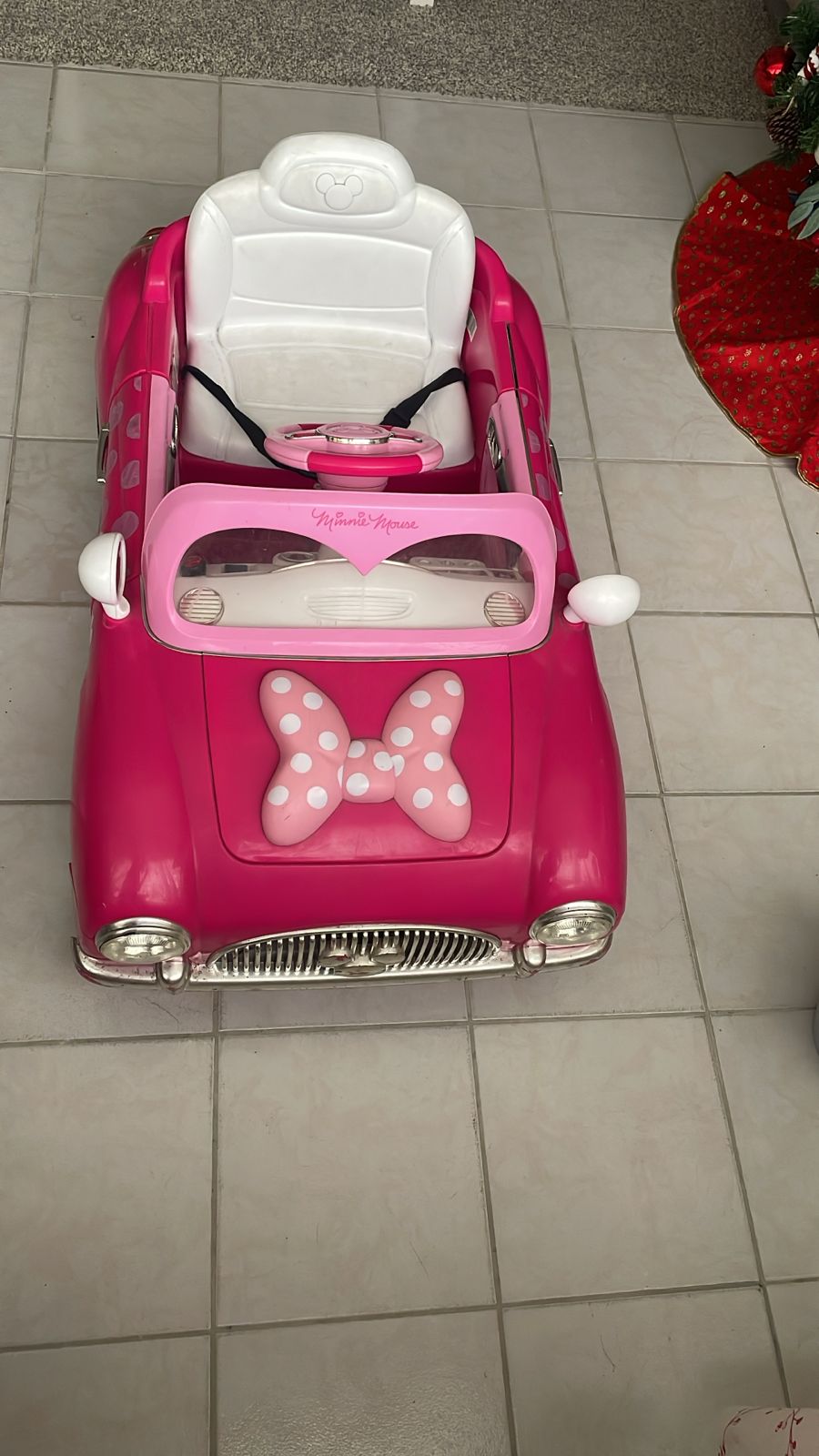 juguetes - Carro eléctrico para niñas 1