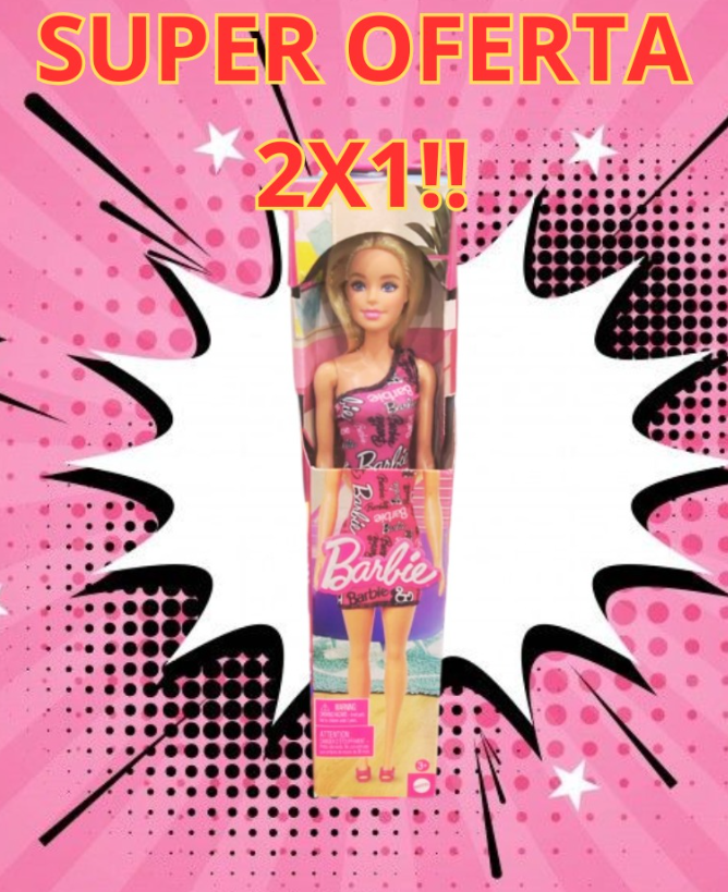 juguetes - BARBIE 0