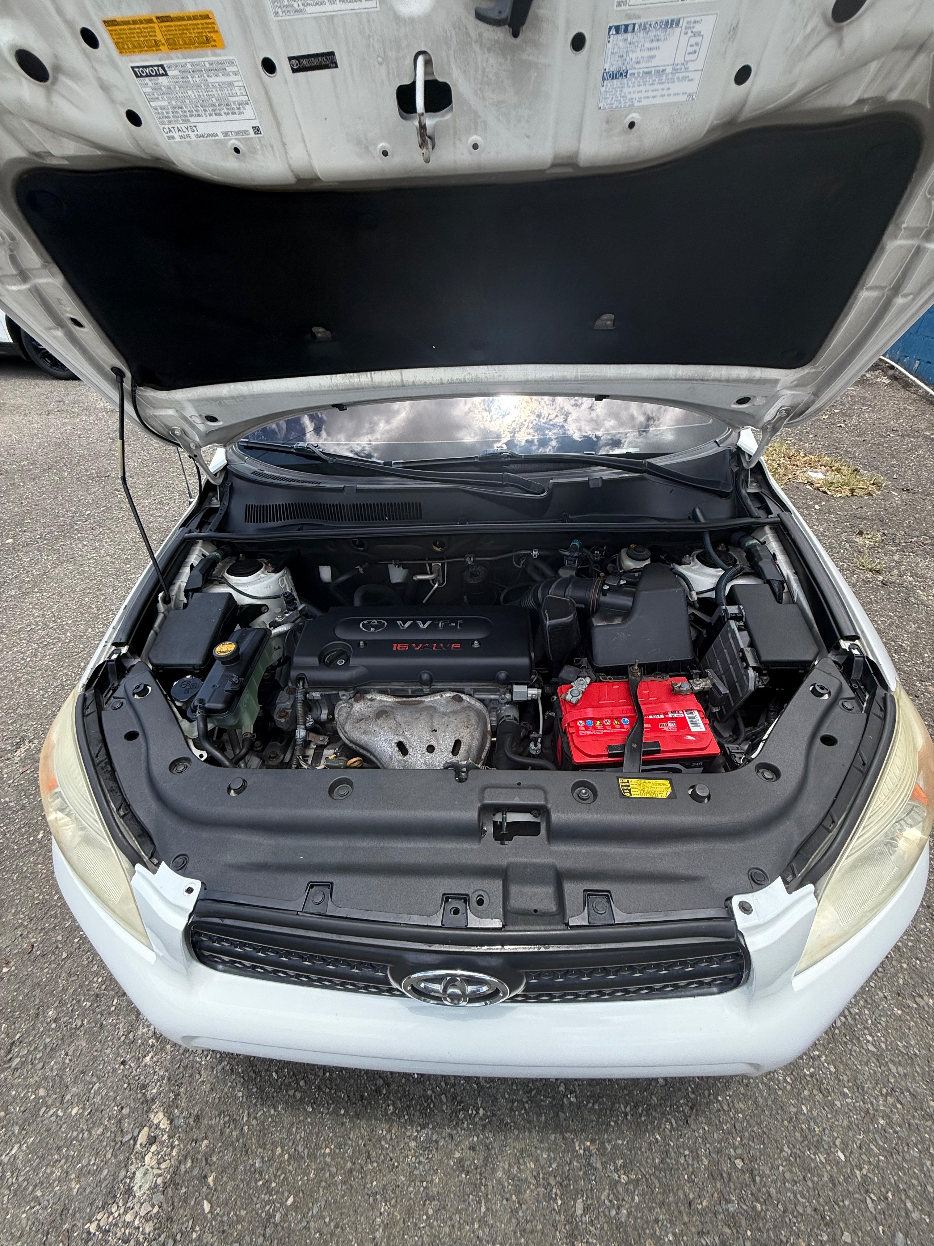 jeepetas y camionetas - Toyota Rav4 4WD 2006 8