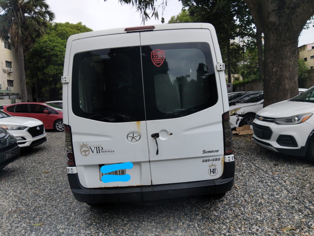 jeepetas y camionetas - JAC SUNRAY 2