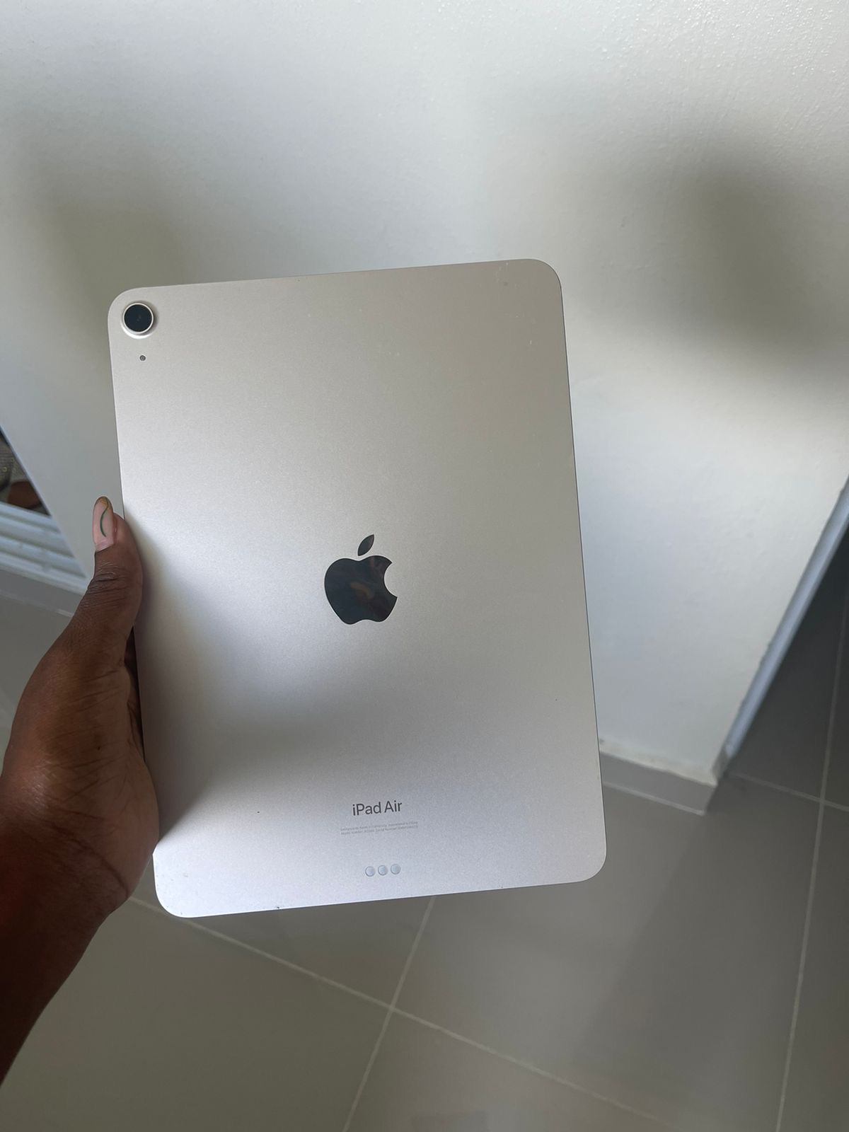 celulares y tabletas - iPad Air 5th generación 64gb
